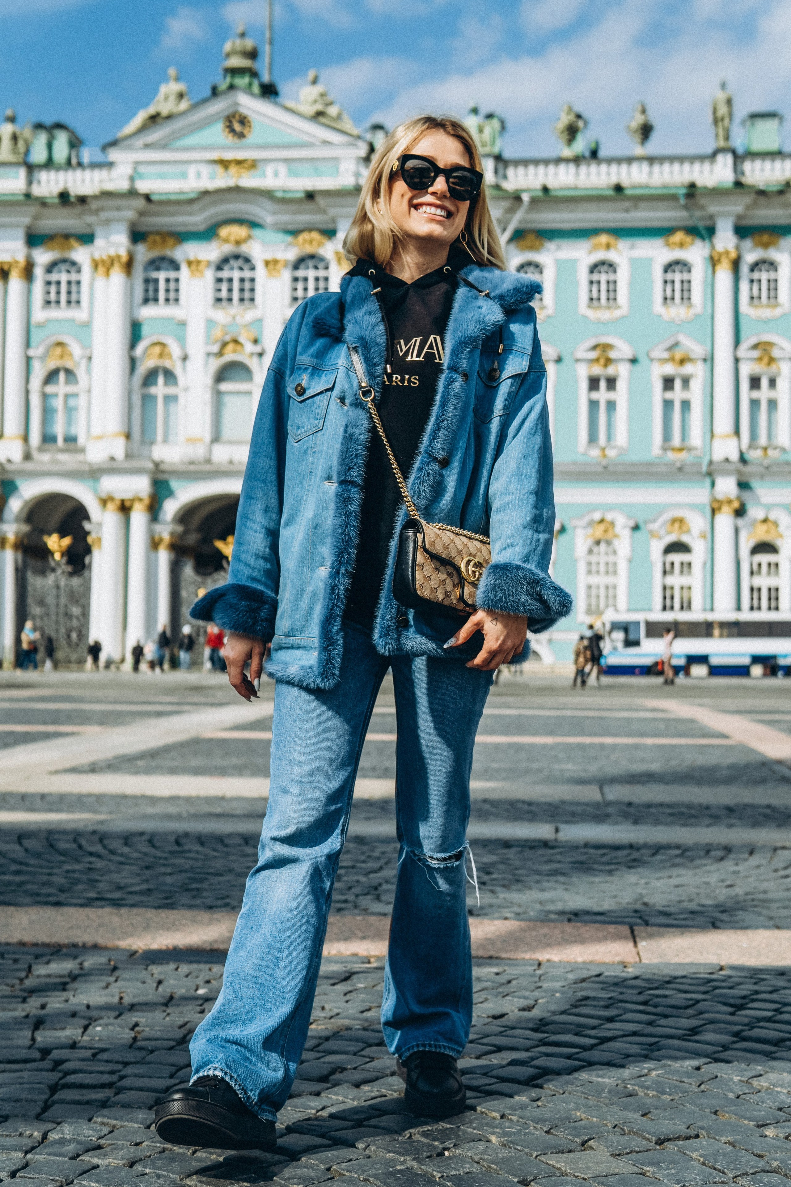 Портретный фотограф в СПб Илья Гунбин