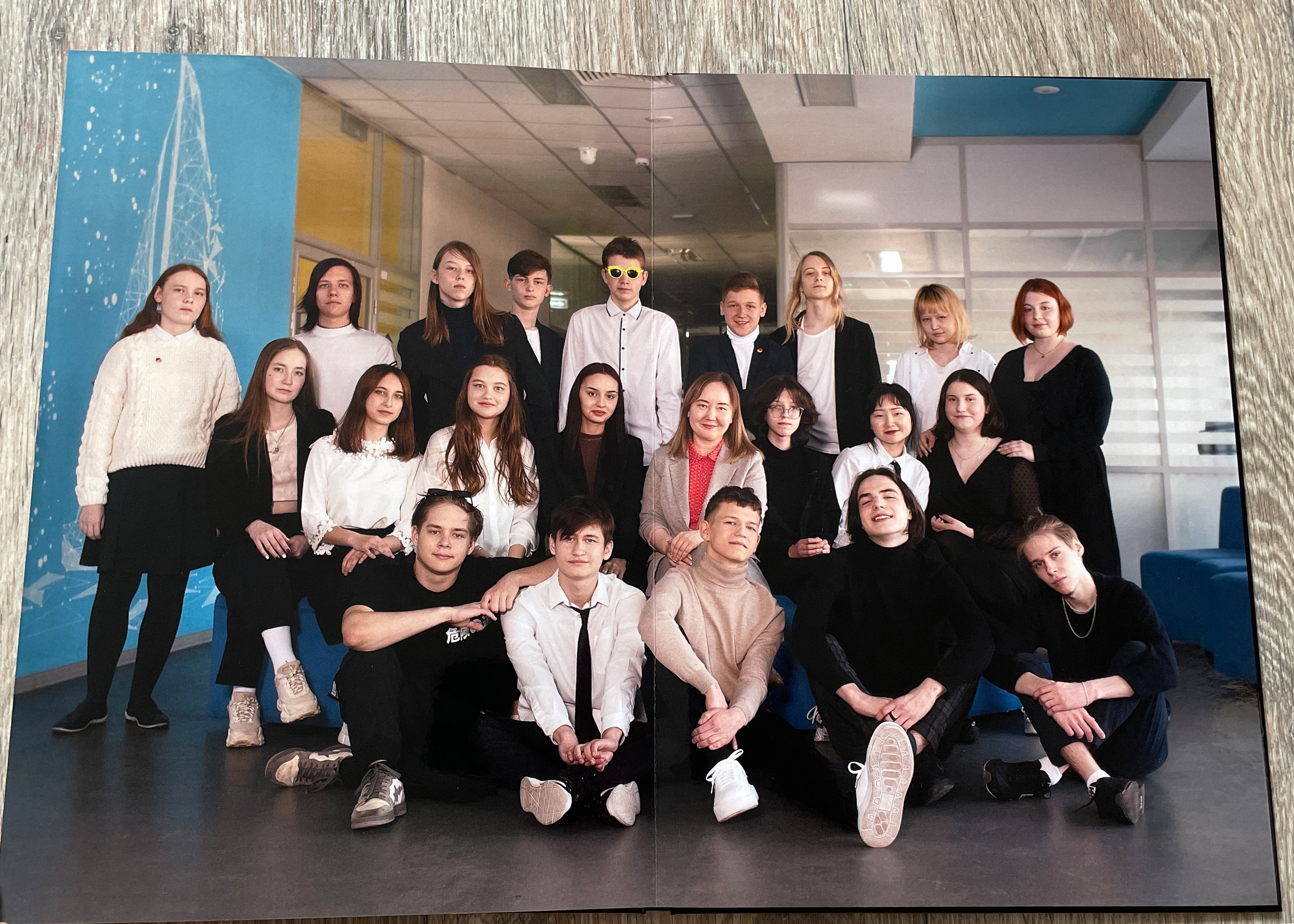 9 класс. Портретный фотограф в Казани Татьяна Домарад