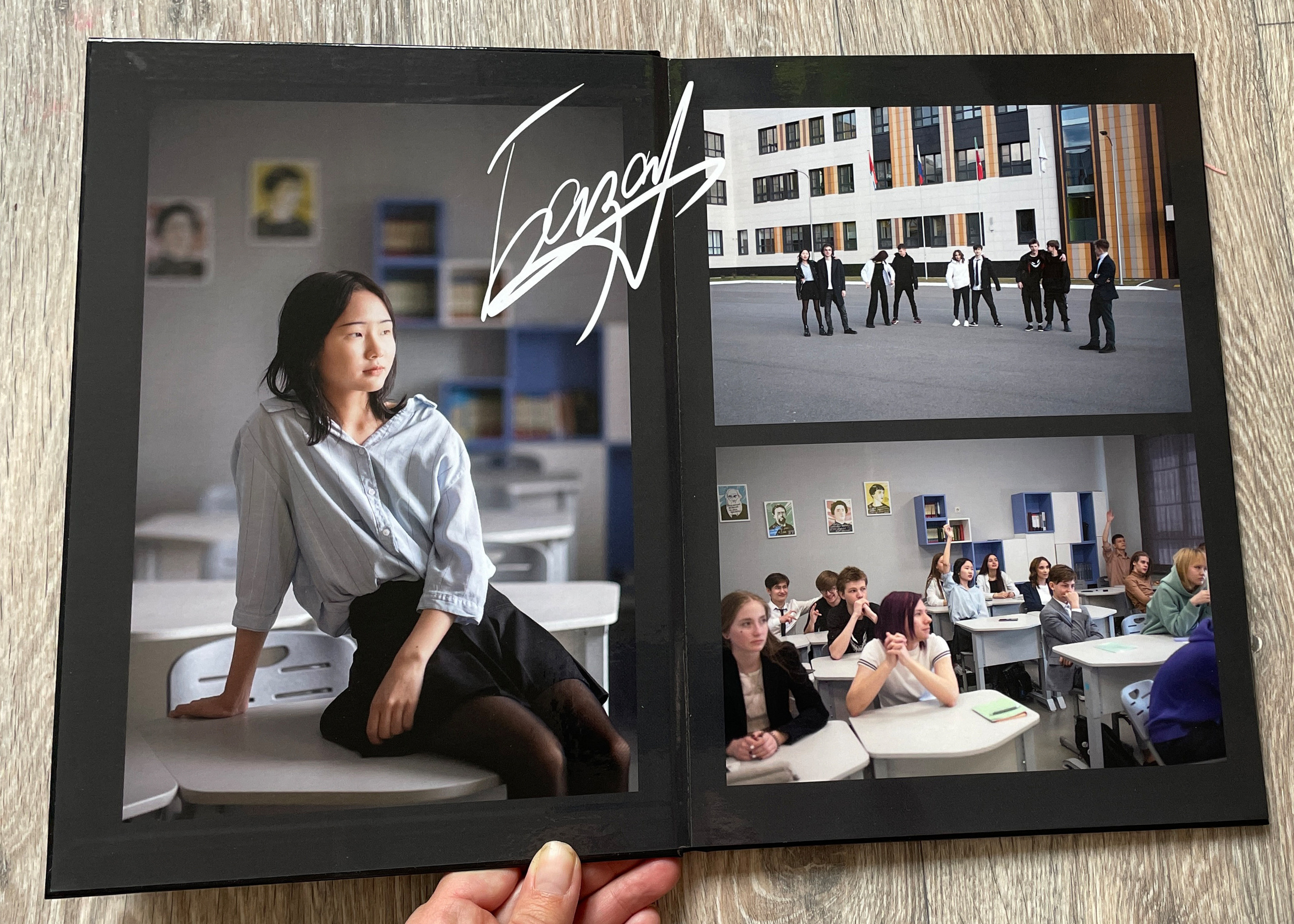 9 класс. Портретный фотограф в Казани Татьяна Домарад