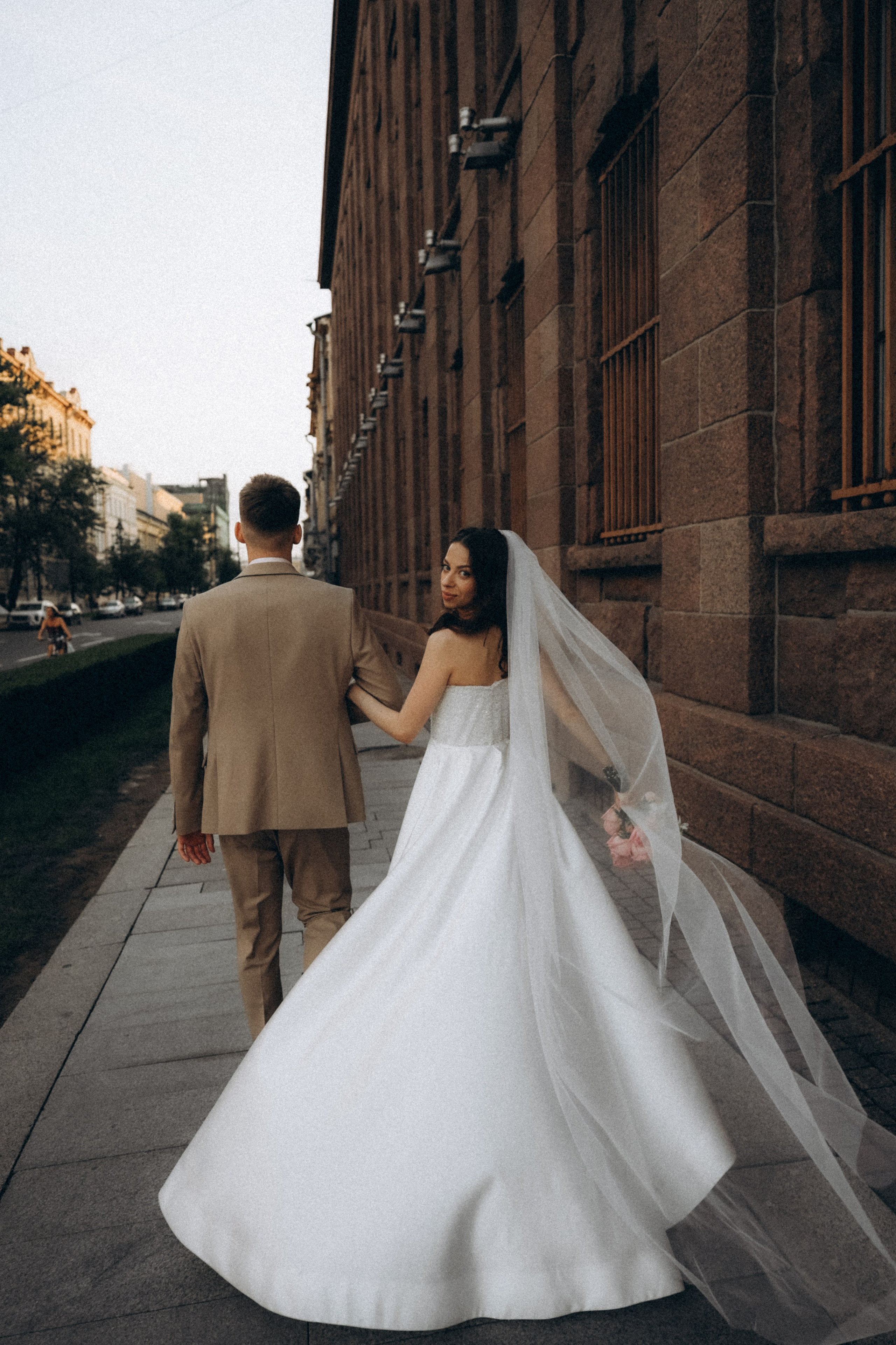 Эдуард и Софья. Свадебный и Семейный Фотограф в Гатчине и Санкт-Петербурге Виктория