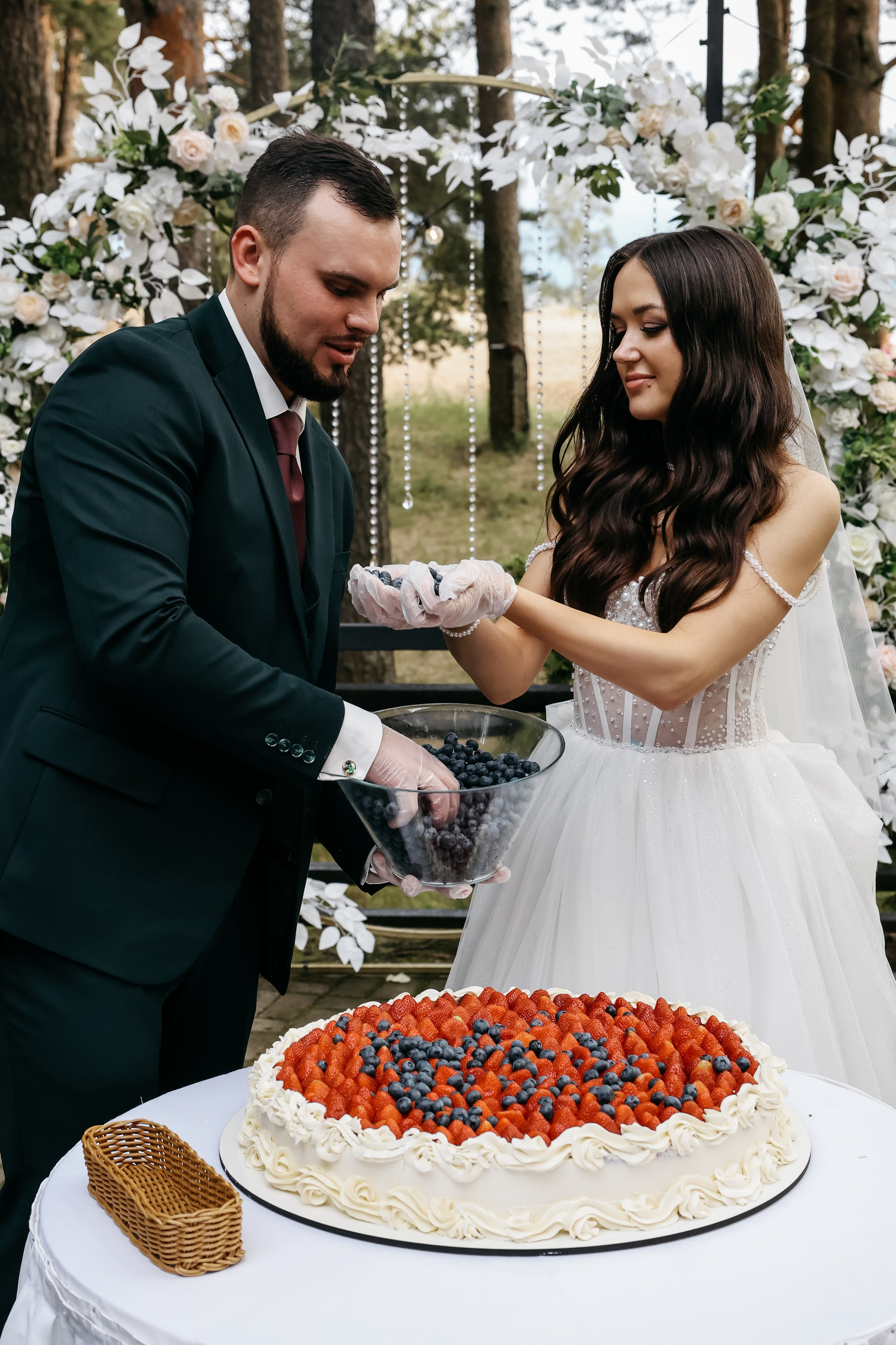 Станислав и Анастасия. Свадебный и Семейный Фотограф в Гатчине и Санкт-Петербурге Виктория