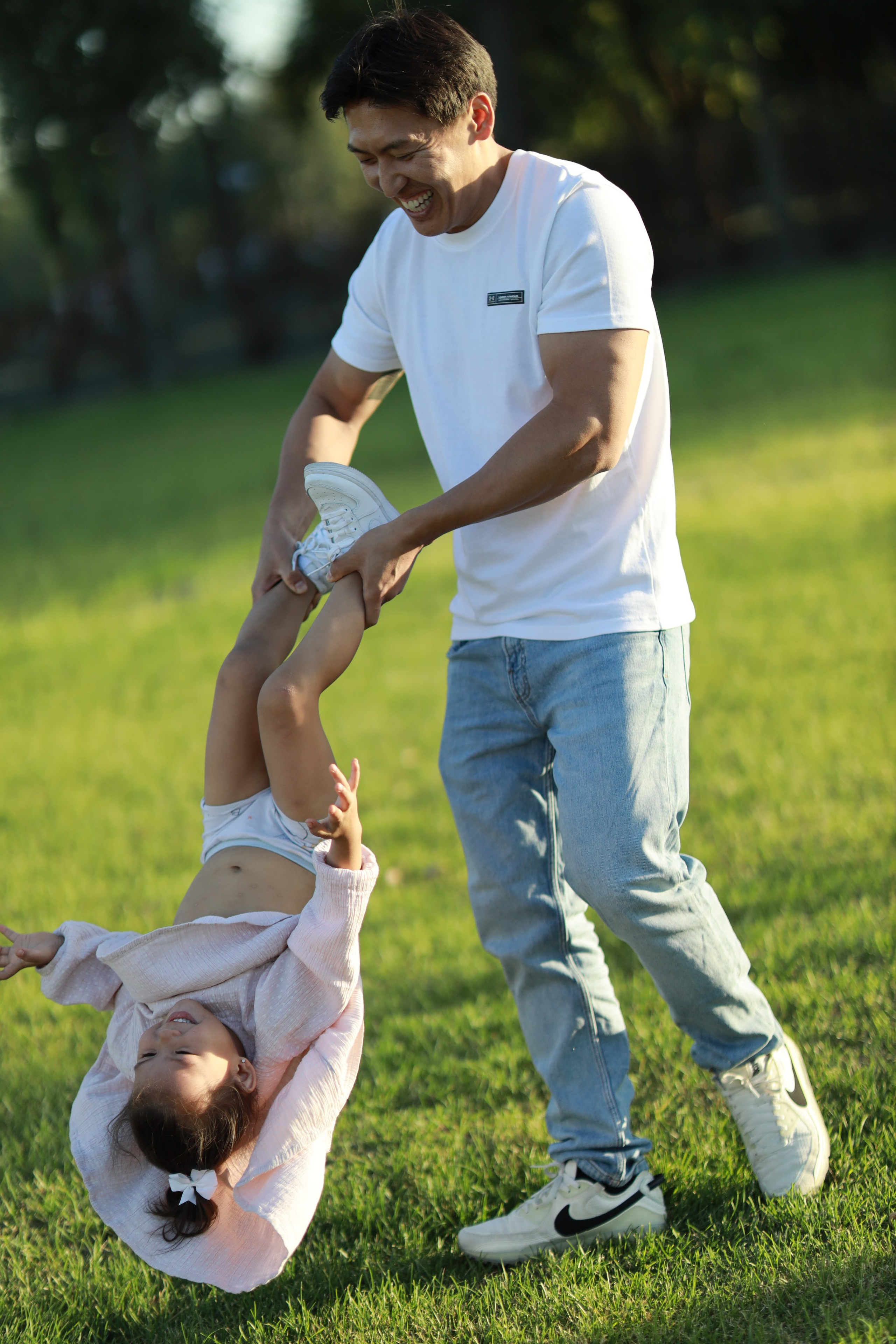 Фотосессия для милой семьи. Семейный и свадебный фотограф в Воронеже Людмила Трифонова