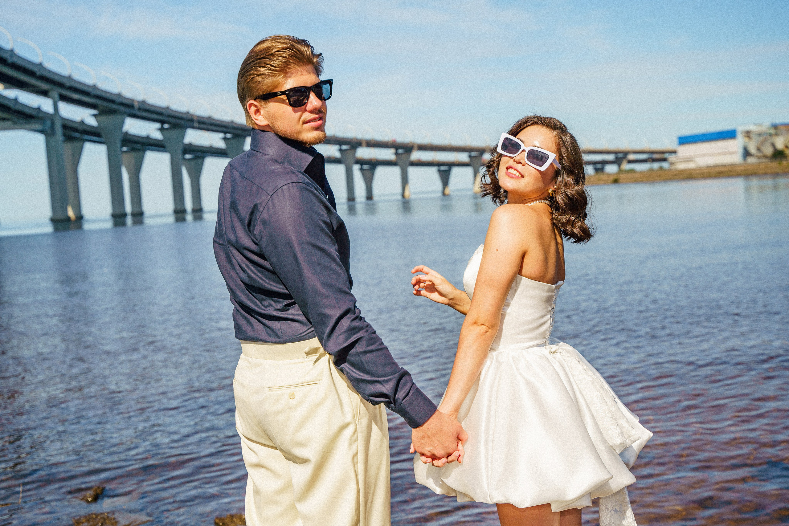 Креативная свадебная фотосессия. Professional photoartist in St. Petersburg (wedding, reportage, portrait, model book, love story) Alexander Shvedov