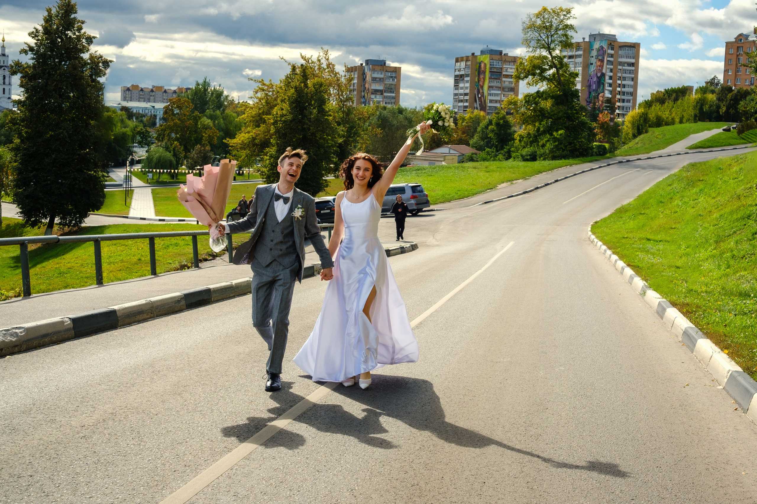 Свадебный фотограф в Орле — Влад Пачино