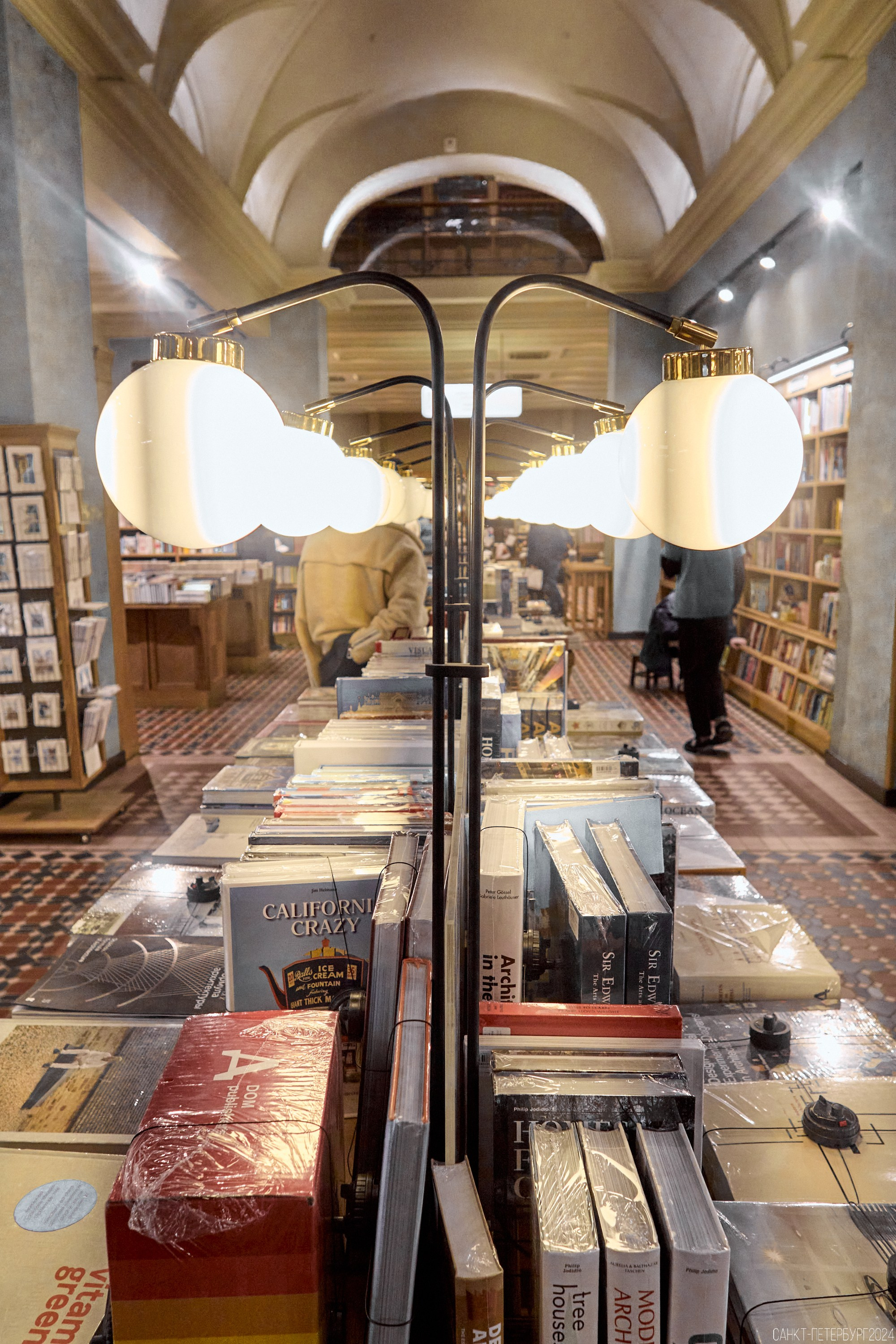 Геометрия. Фотографъ Сергѣевъ. Поймать мгновеніе