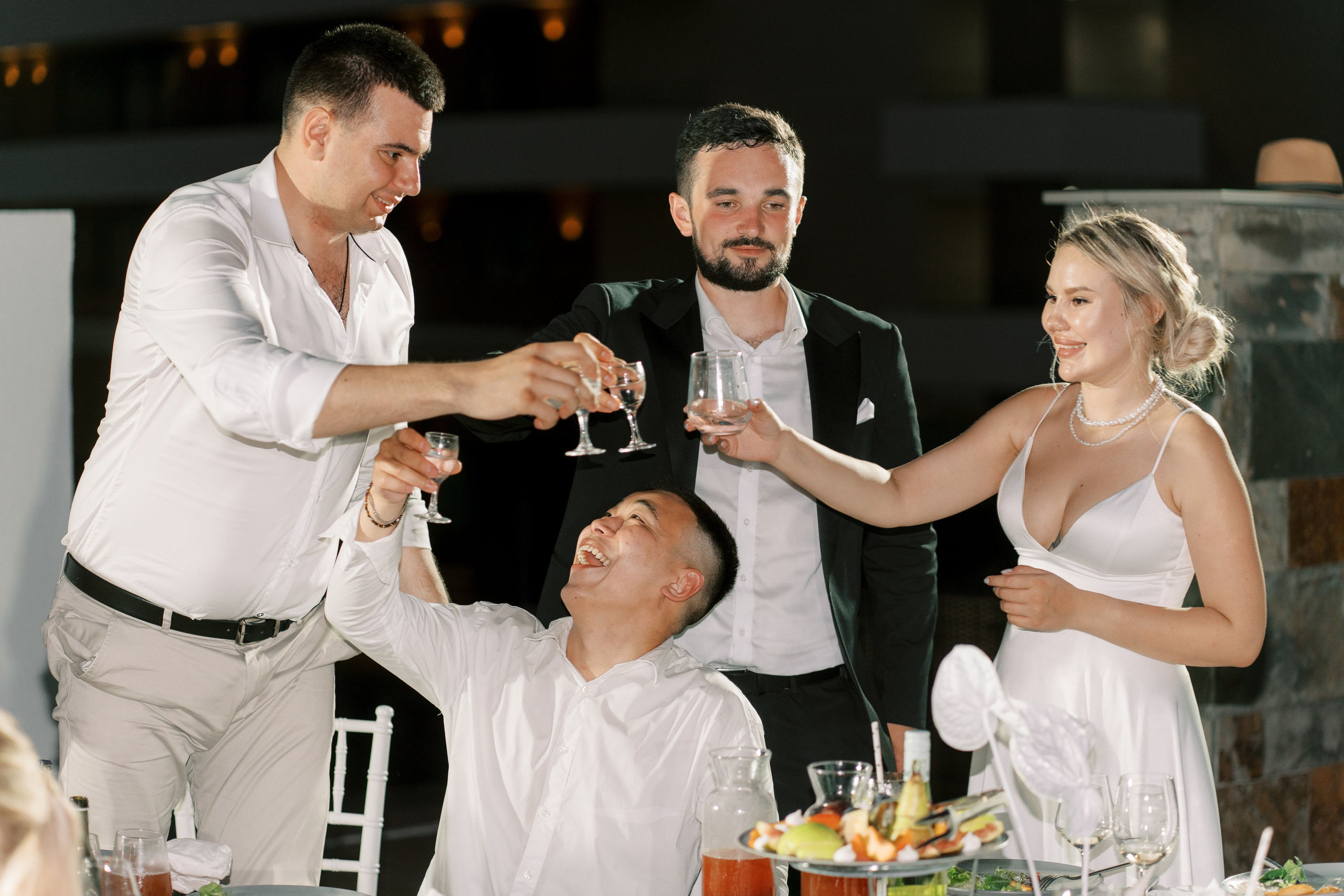 Алексей и Анна