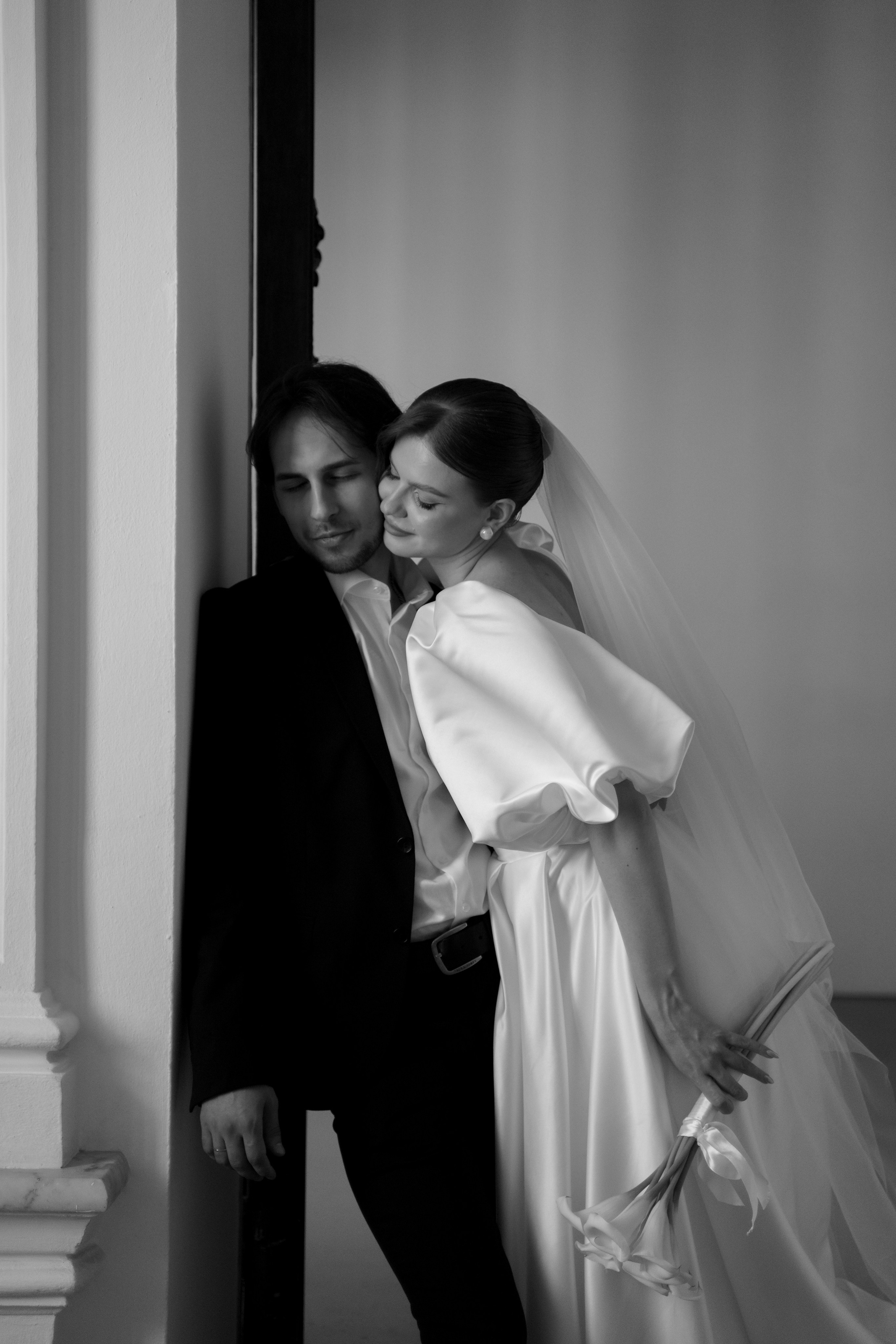 Ульяна и Иван. Свадебный фотограф Марина Попова