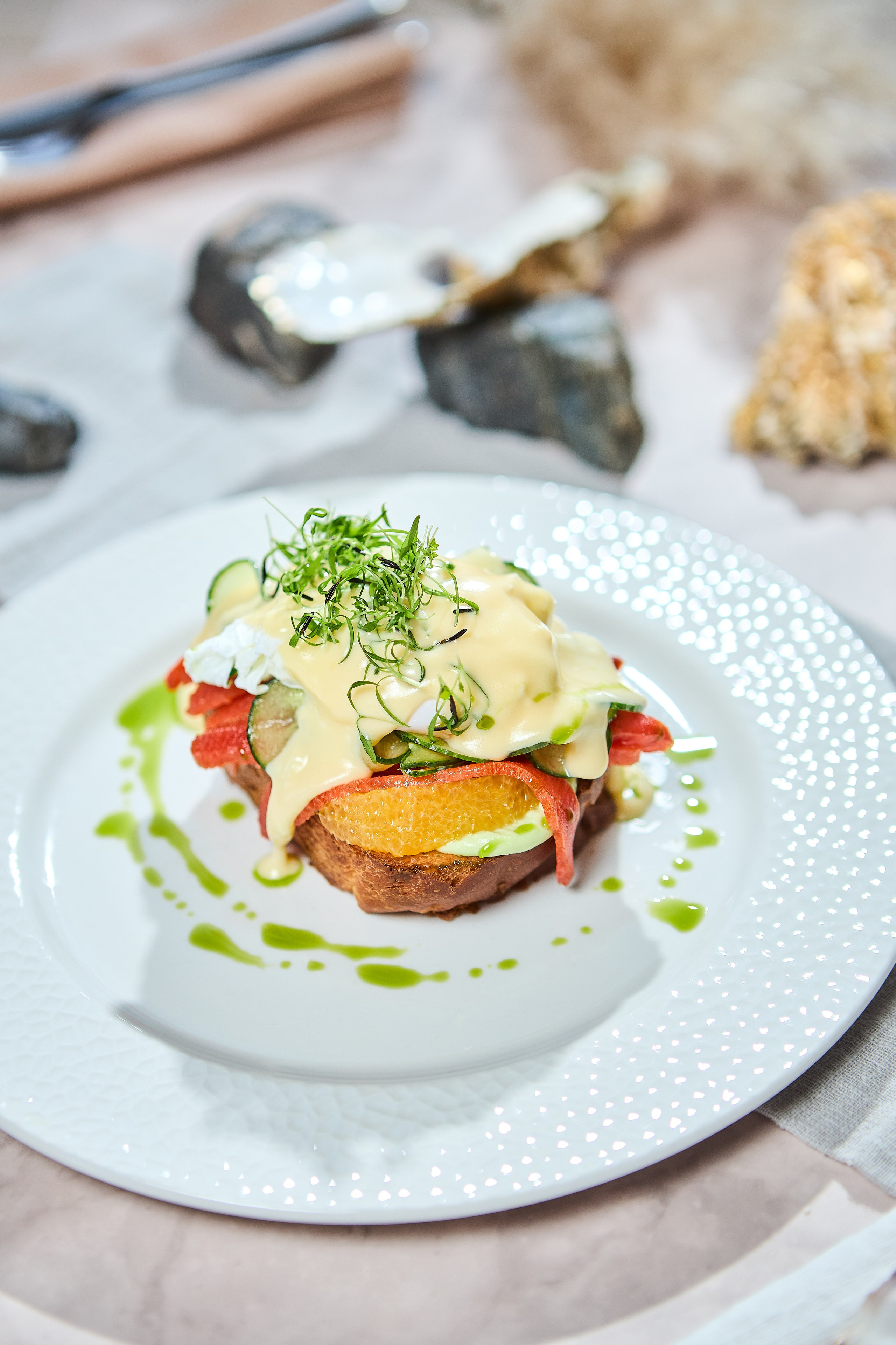 Ресторан «Спутник». Свадебный фотограф на Камчатке Ян Панов