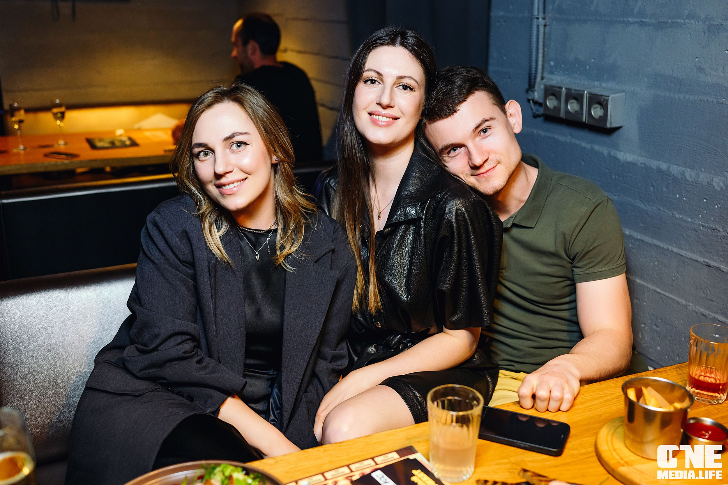 Фоторепортаж с дня рождения бара Дредноут. One Media Life: фоторепортажи, фотоотчеты с мероприятий и заведений
