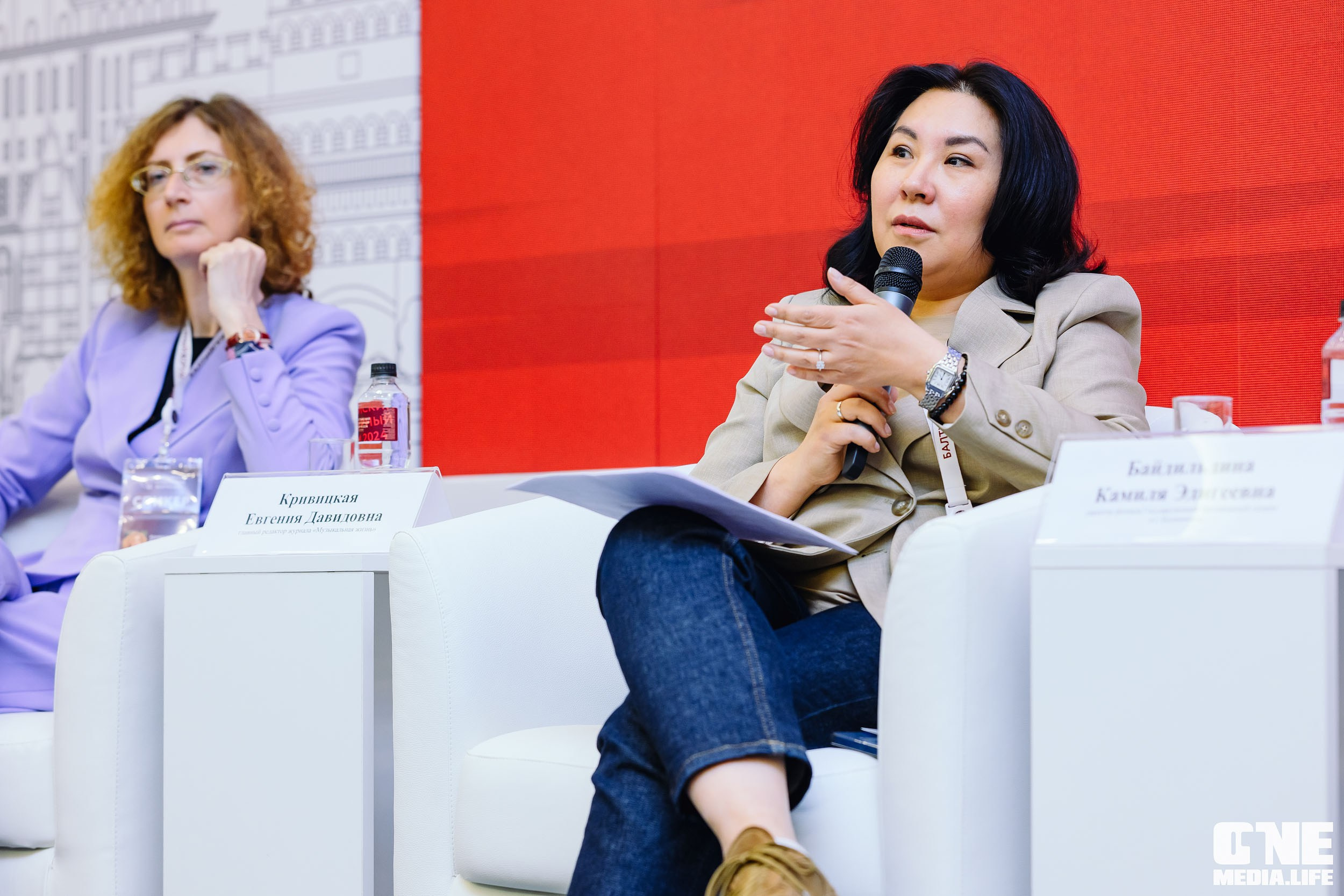 Балтийский Культурный Форум 2024. День 3. One Media Life: фоторепортажи, фотоотчеты с мероприятий и заведений