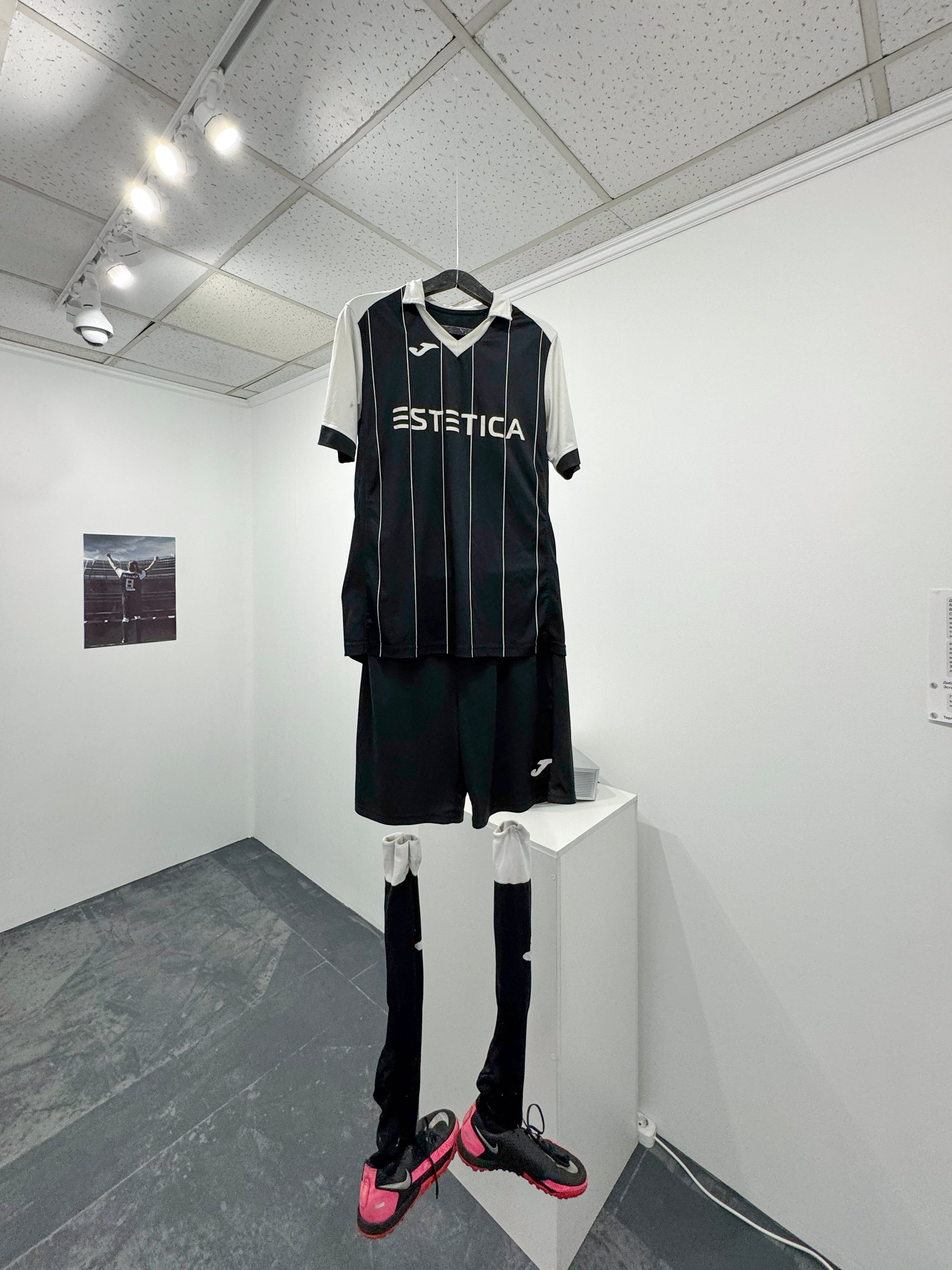 «Мечтам и голам нет возраста», выставка Андрея Шепеля, 28.06-13.07, пространство пробел, Ростов-на-Дону. Лера Круглова