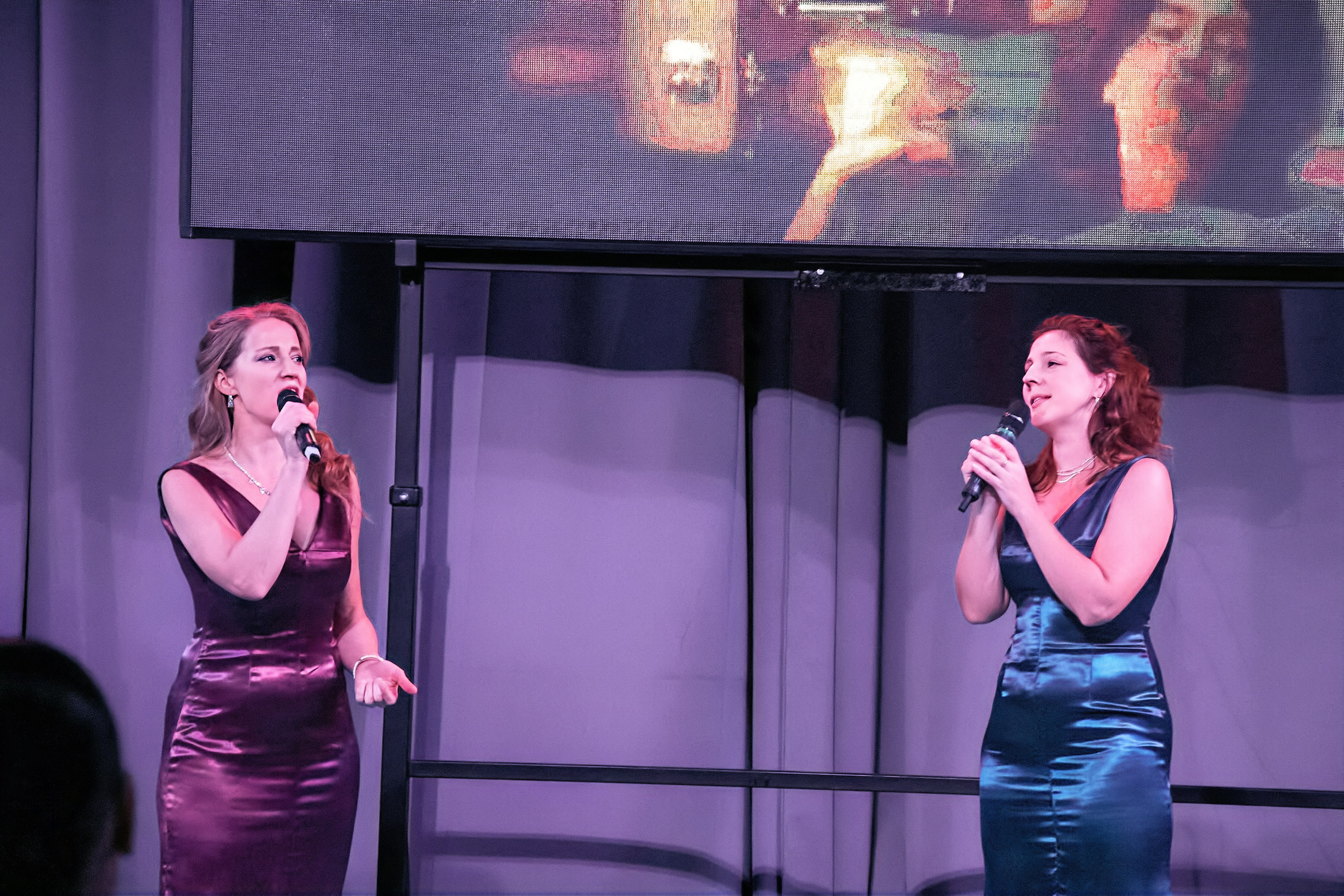 Спектакль —дуэт TRANSformation. Фотограф в Смоленске Ася Польшина