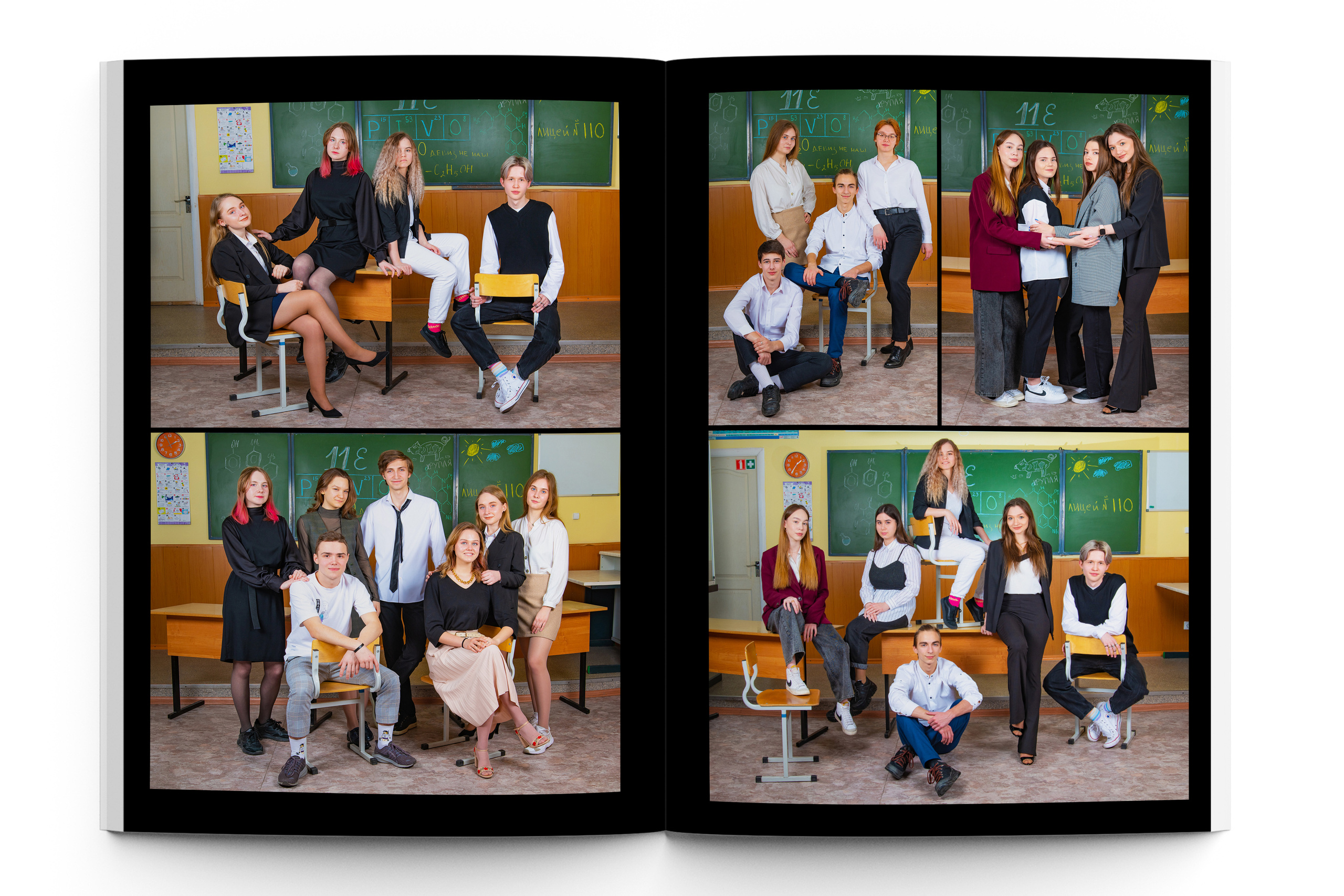 КЛАССИЧЕСКИЙ старшая школа. Школьный фотограф Клепиков Сергей