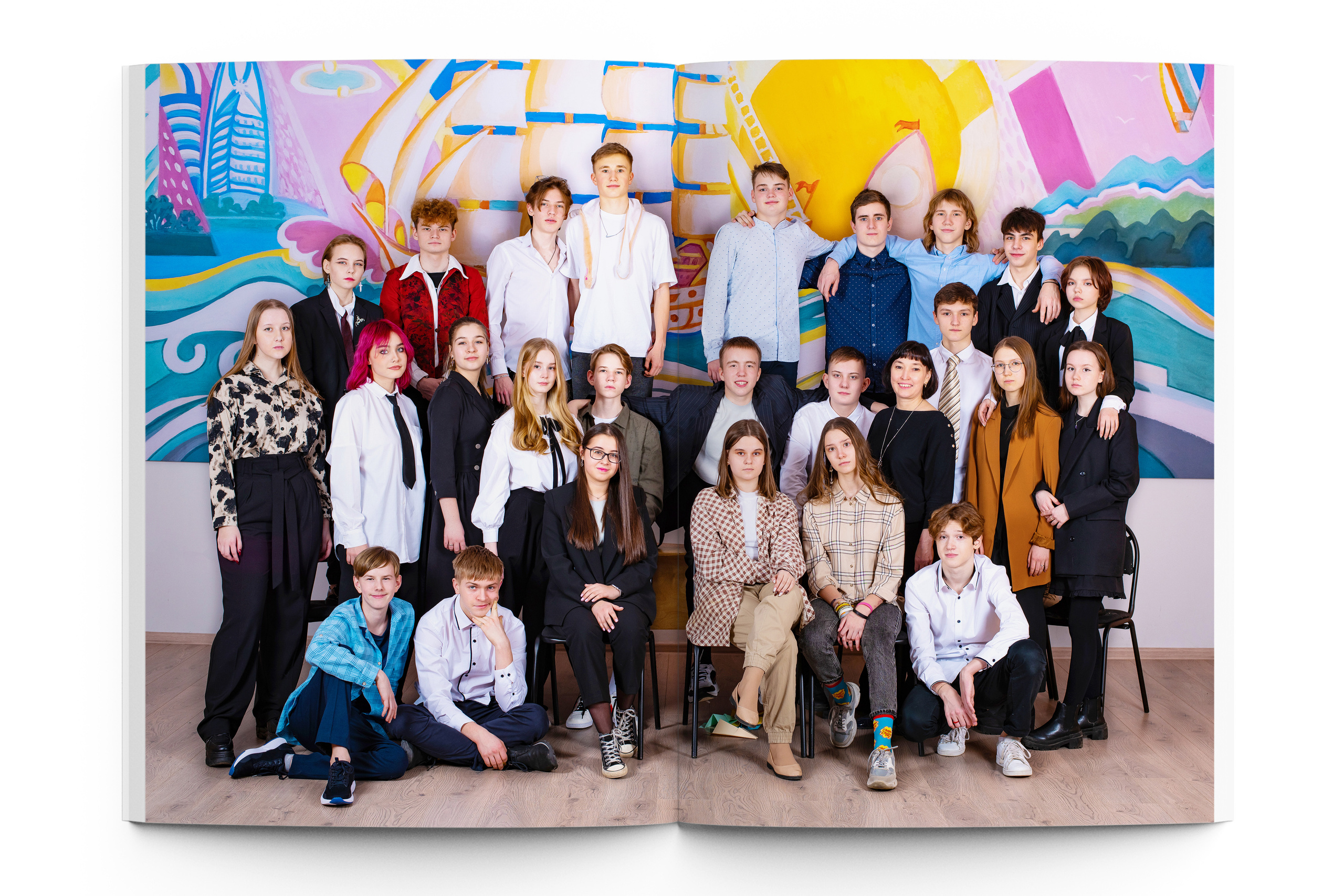 СТАНДАРТ старшая школа. Школьный фотограф Клепиков Сергей