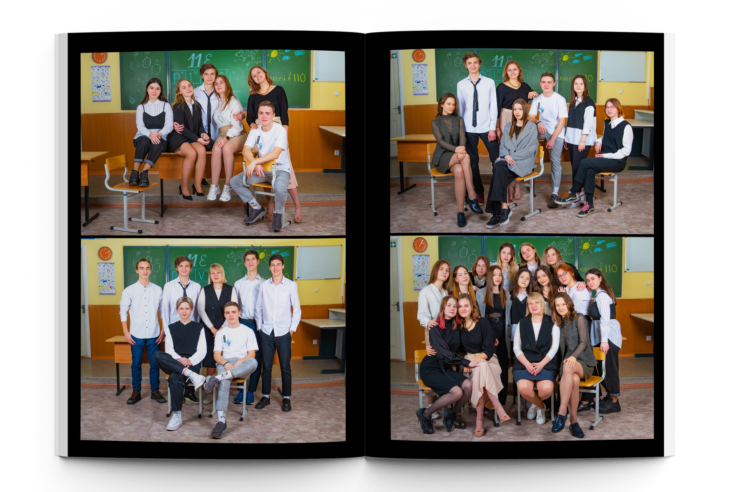 КЛАССИЧЕСКИЙ старшая школа. Школьный фотограф Клепиков Сергей