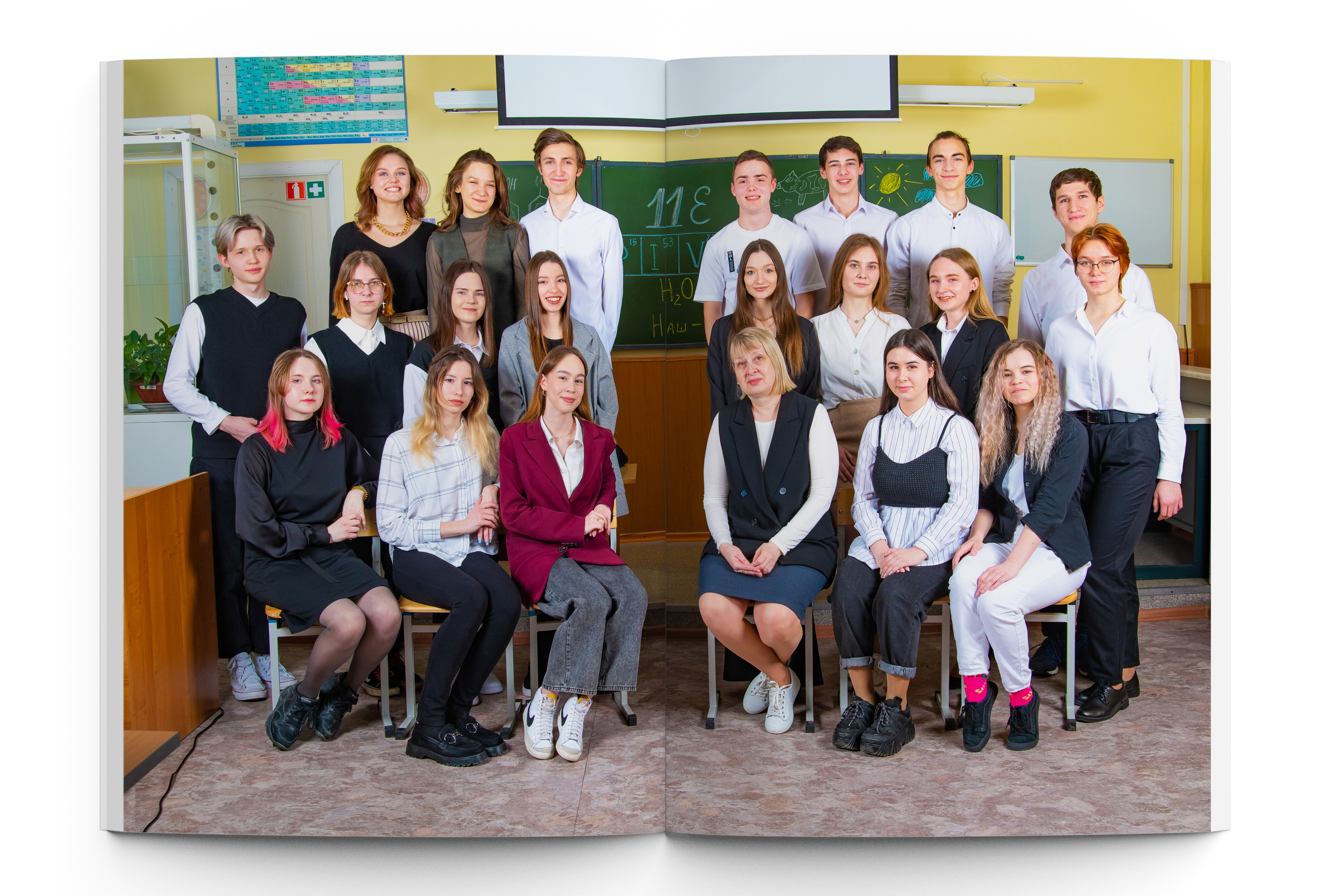 КЛАССИЧЕСКИЙ старшая школа. Школьный фотограф Клепиков Сергей