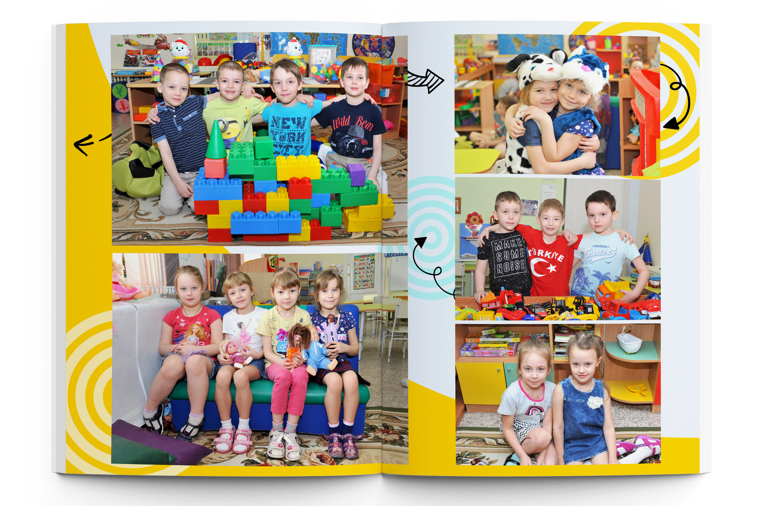 МАКСИ+ детский сад. Школьный фотограф Клепиков Сергей