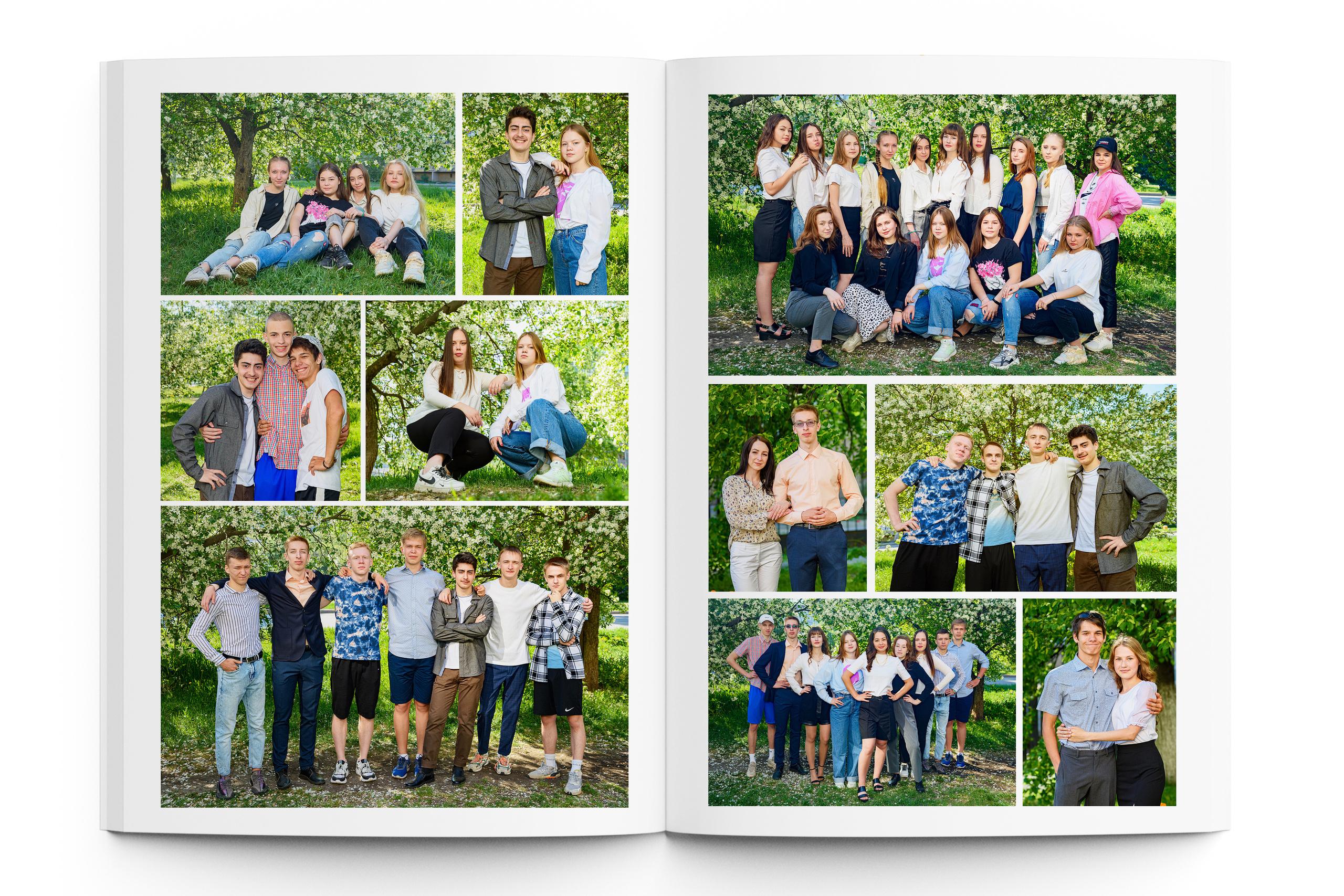 ЛАЙТ старшая школа. Школьный фотограф Клепиков Сергей