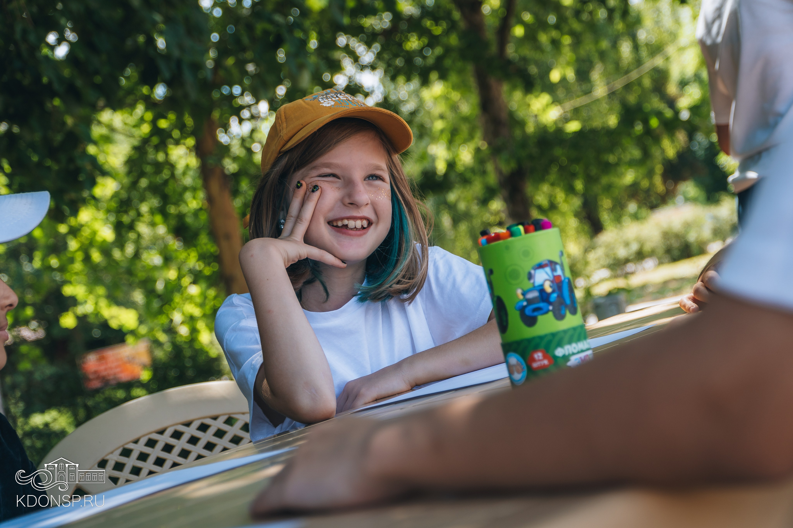 «Мы выбираем жизнь». Новотитаровский Дом культуры