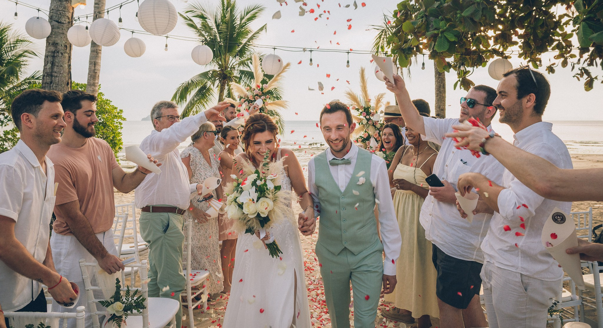 Koh Samui Wedding Planner | Beach & Villa Weddings — Magic Day