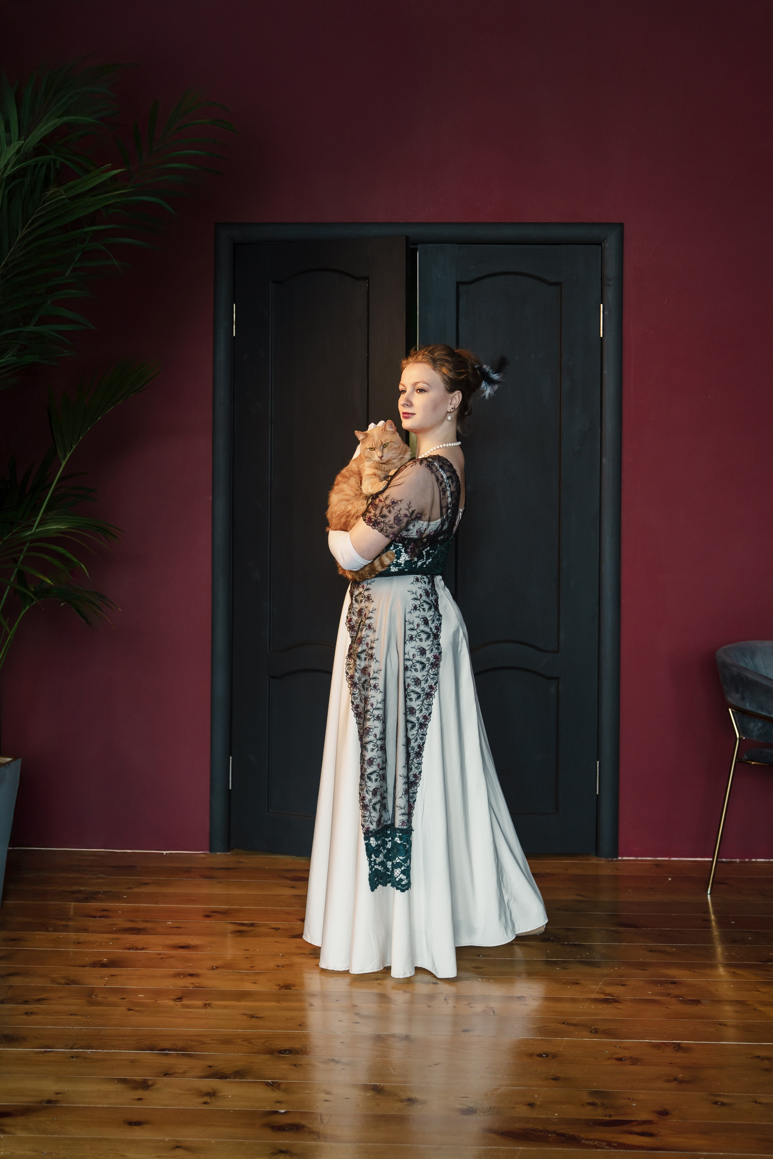 Танцоры и питомцы. ИТВИ