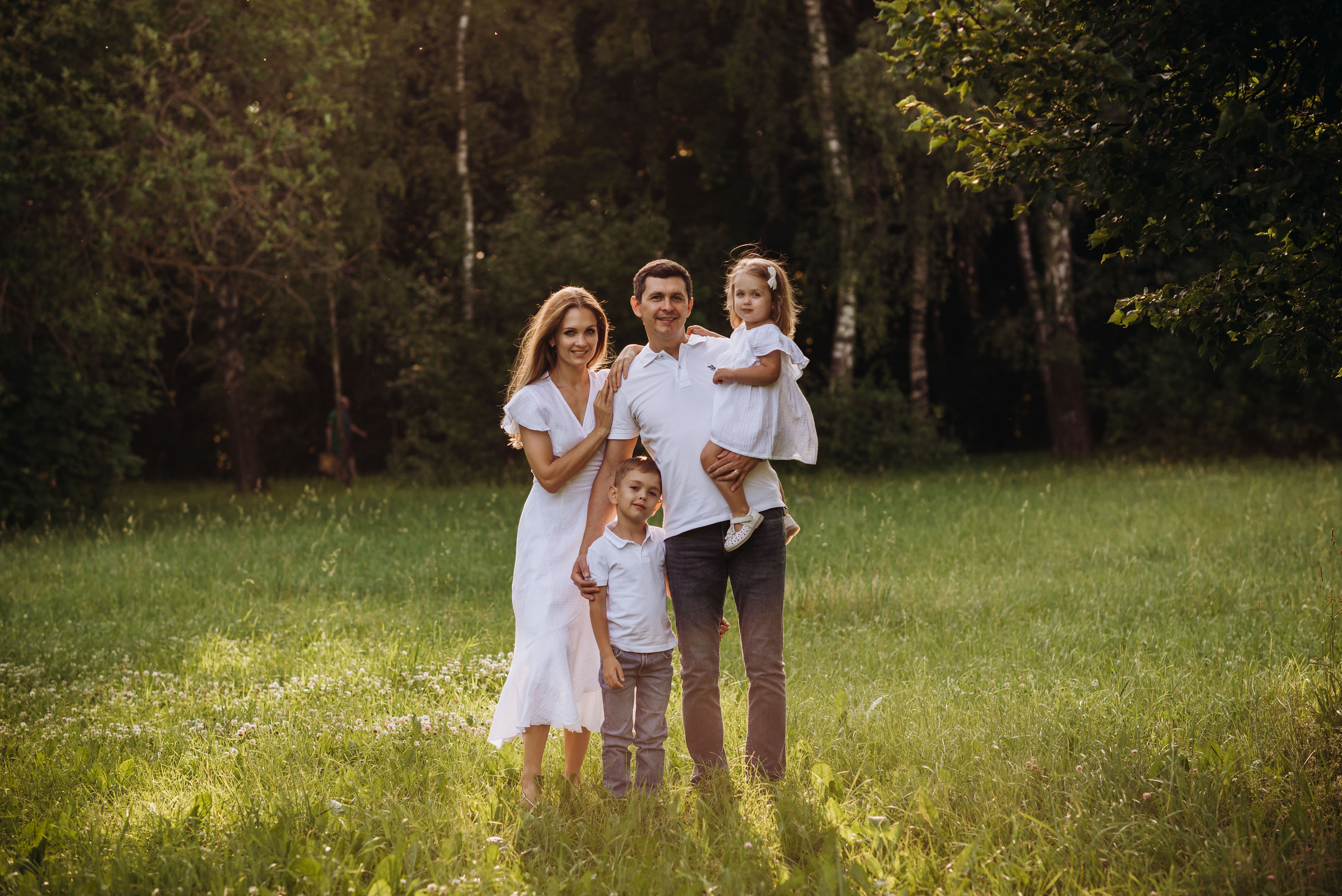 Семейный фотограф в Домодедово и Москве Елена Пичугина