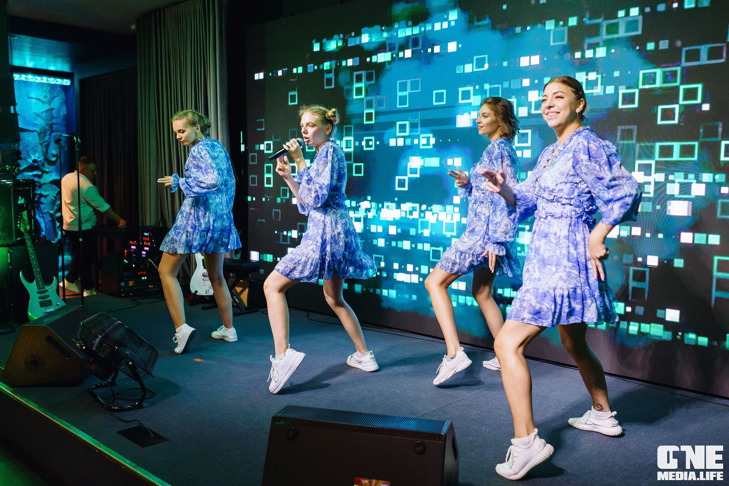 Фоторепортаж из ресторана Океан. One Media Life: фоторепортажи, фотоотчеты с мероприятий и заведений