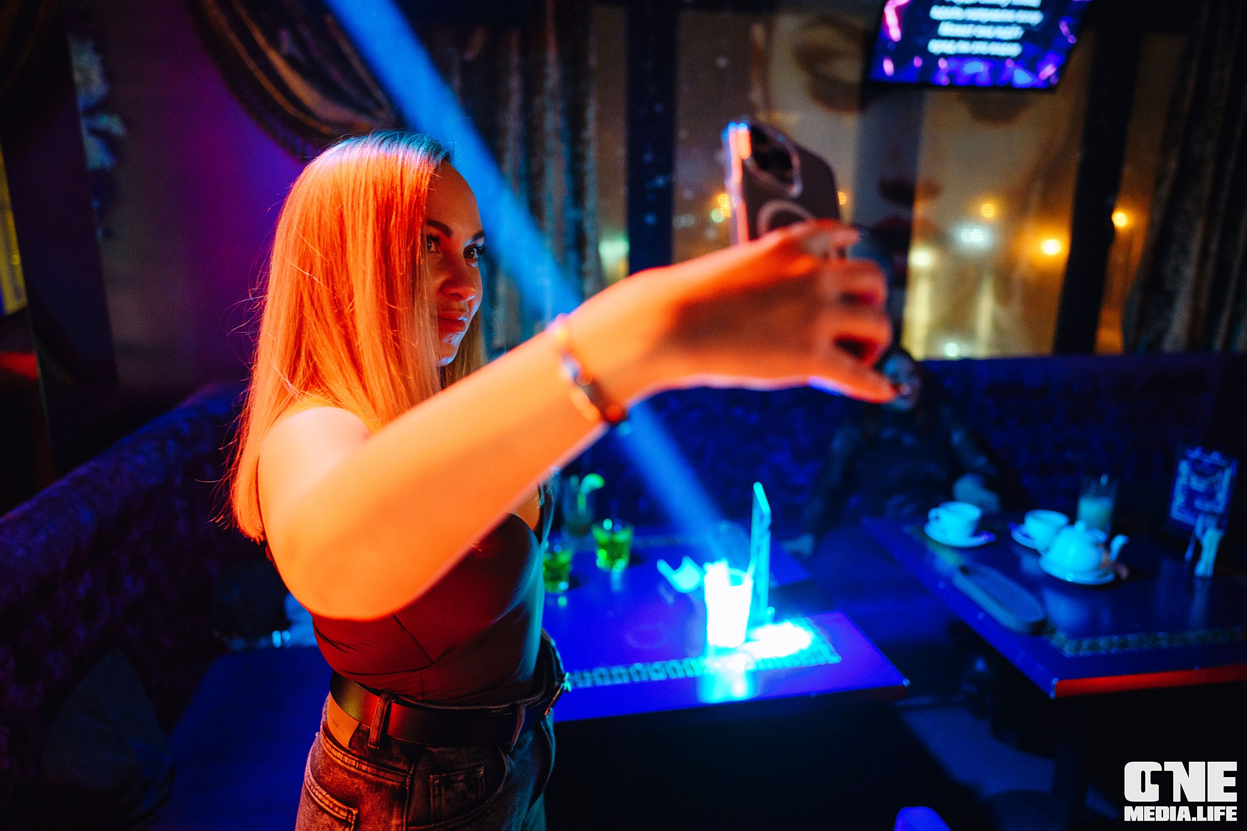 Фоторепортаж из караоке-клуба Эйфория. One Media Life: фоторепортажи, фотоотчеты с мероприятий и заведений