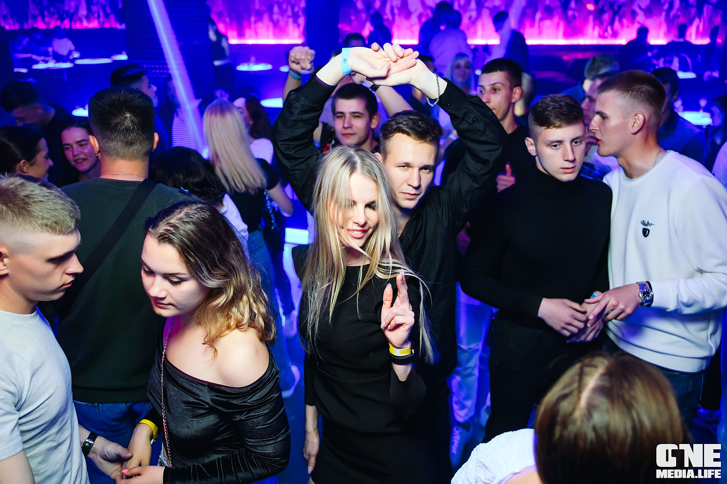 Фоторепортаж из РК Планета. One Media Life: фоторепортажи, фотоотчеты с мероприятий и заведений