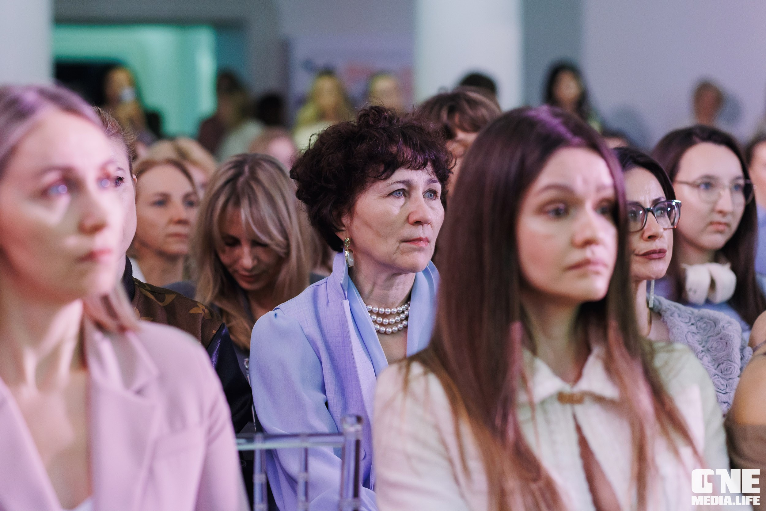 Форум Мой Бизнес — Девичник. One Media Life: фоторепортажи, фотоотчеты с мероприятий и заведений