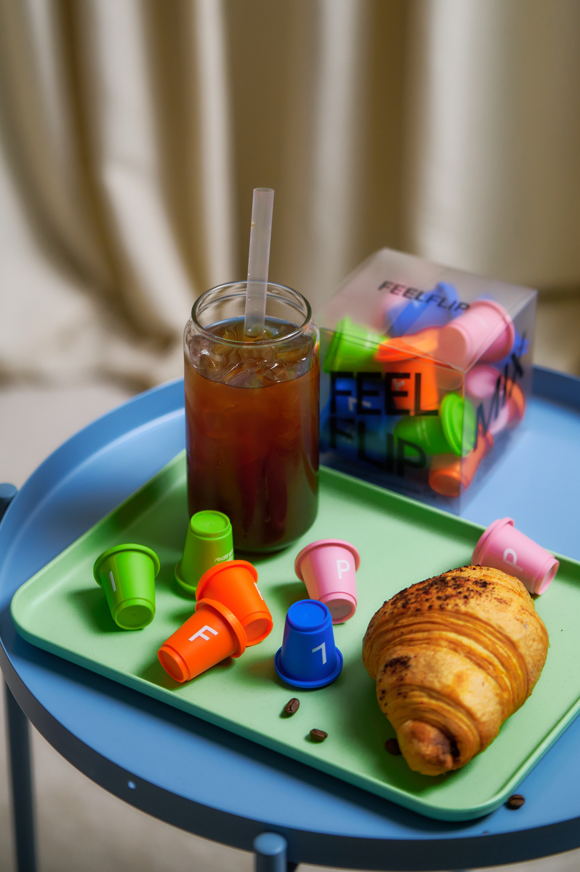 Feel flip. Коммерческий фотограф в Казани Ксения Добролюбова