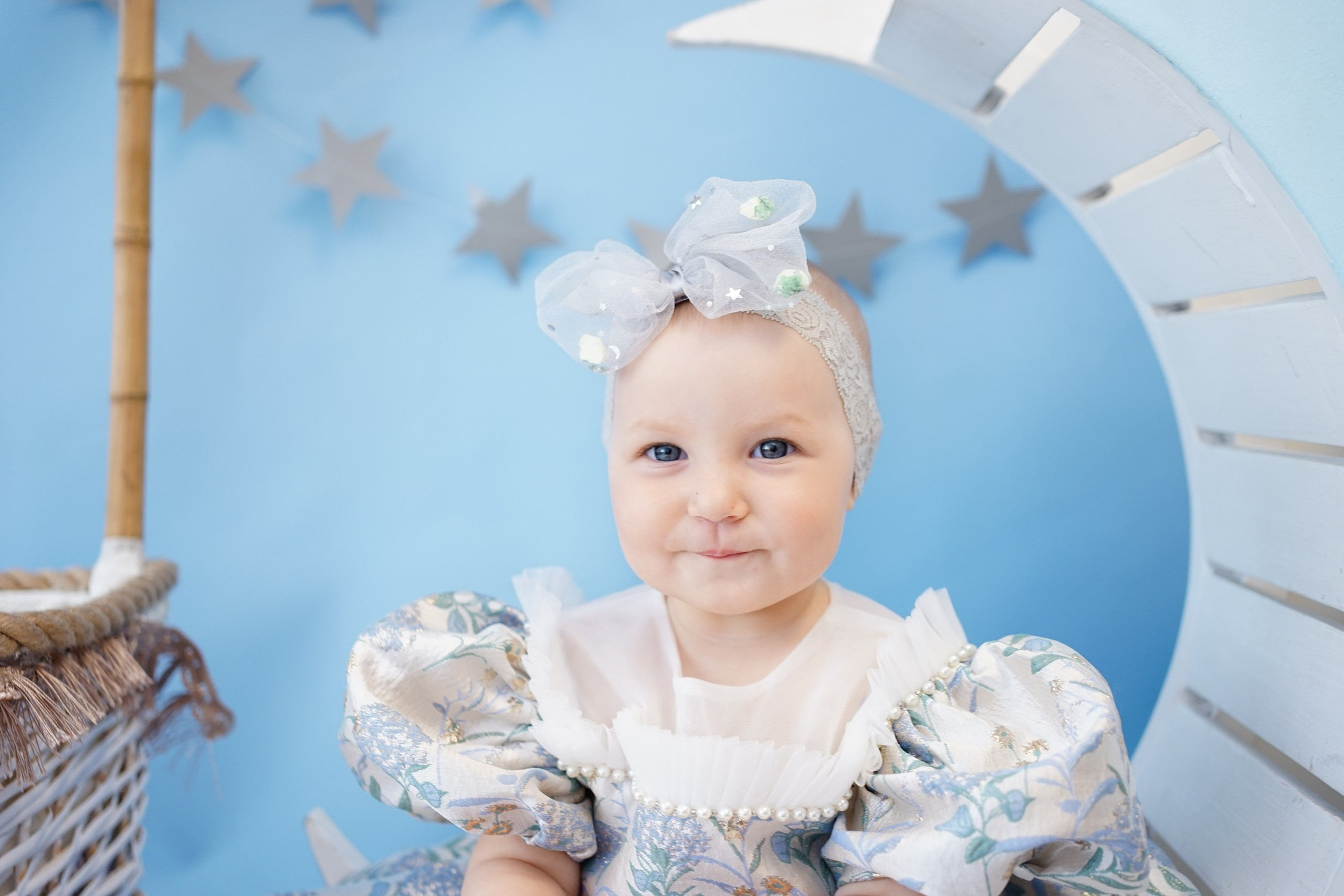 Фотоссесия на Годик для Девочки. Детская Фотостудия ГОДОВАСИКИ в Санкт-Петербурге фотосесия на годик