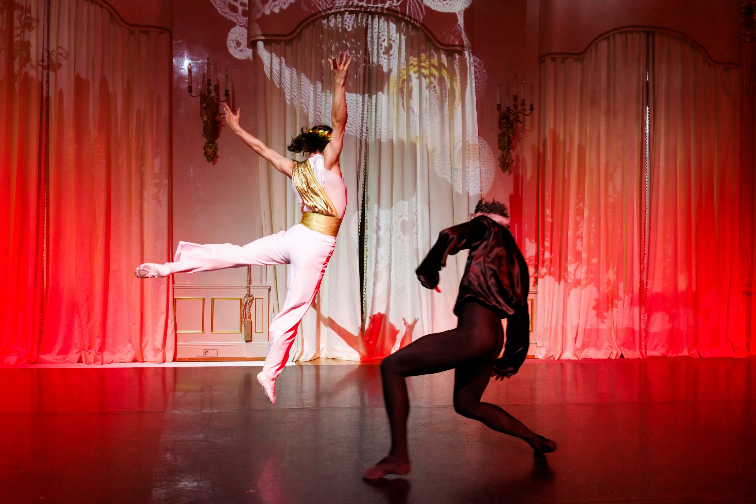 БАЛЕТ VIVIRE!. PAVEL KIR