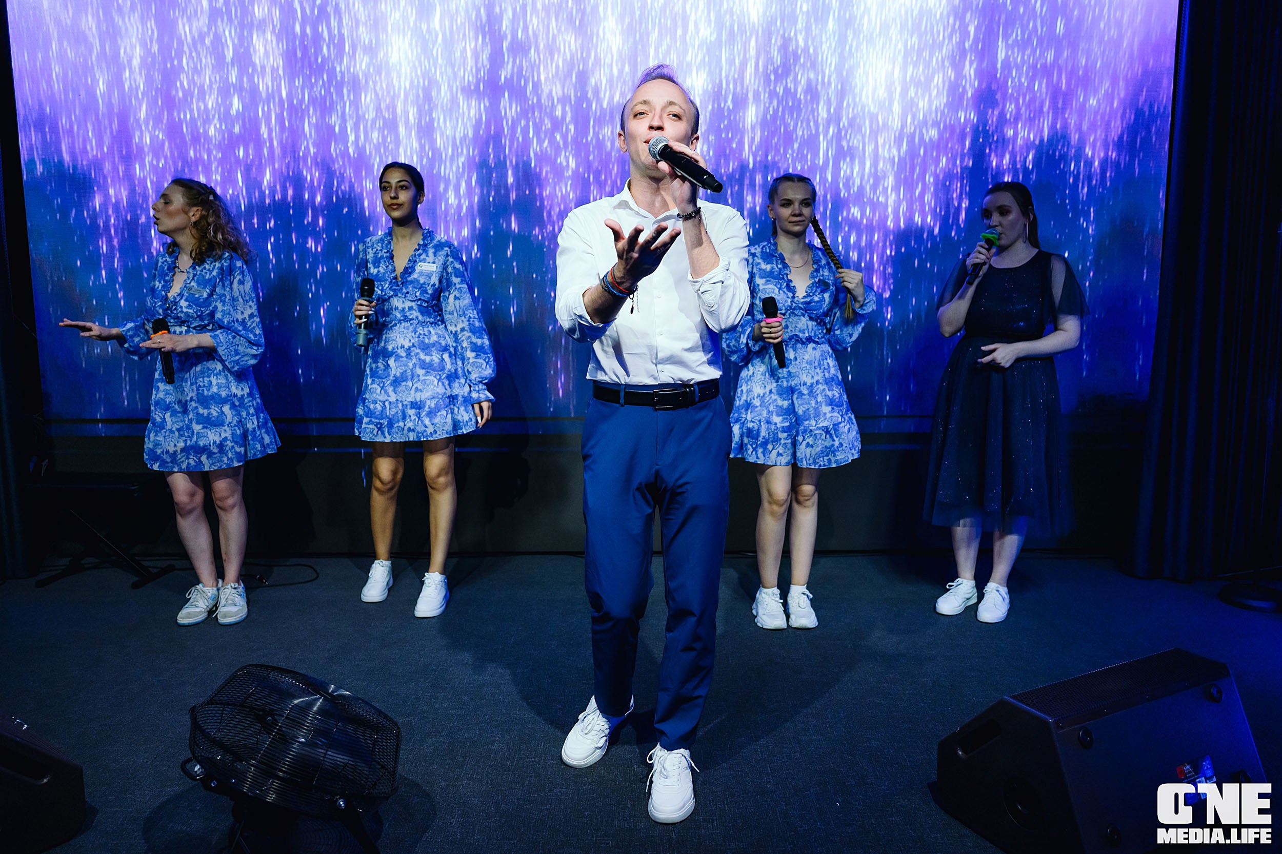 Фоторепортаж из ресторана Океан. One Media Life: фоторепортажи, фотоотчеты с мероприятий и заведений