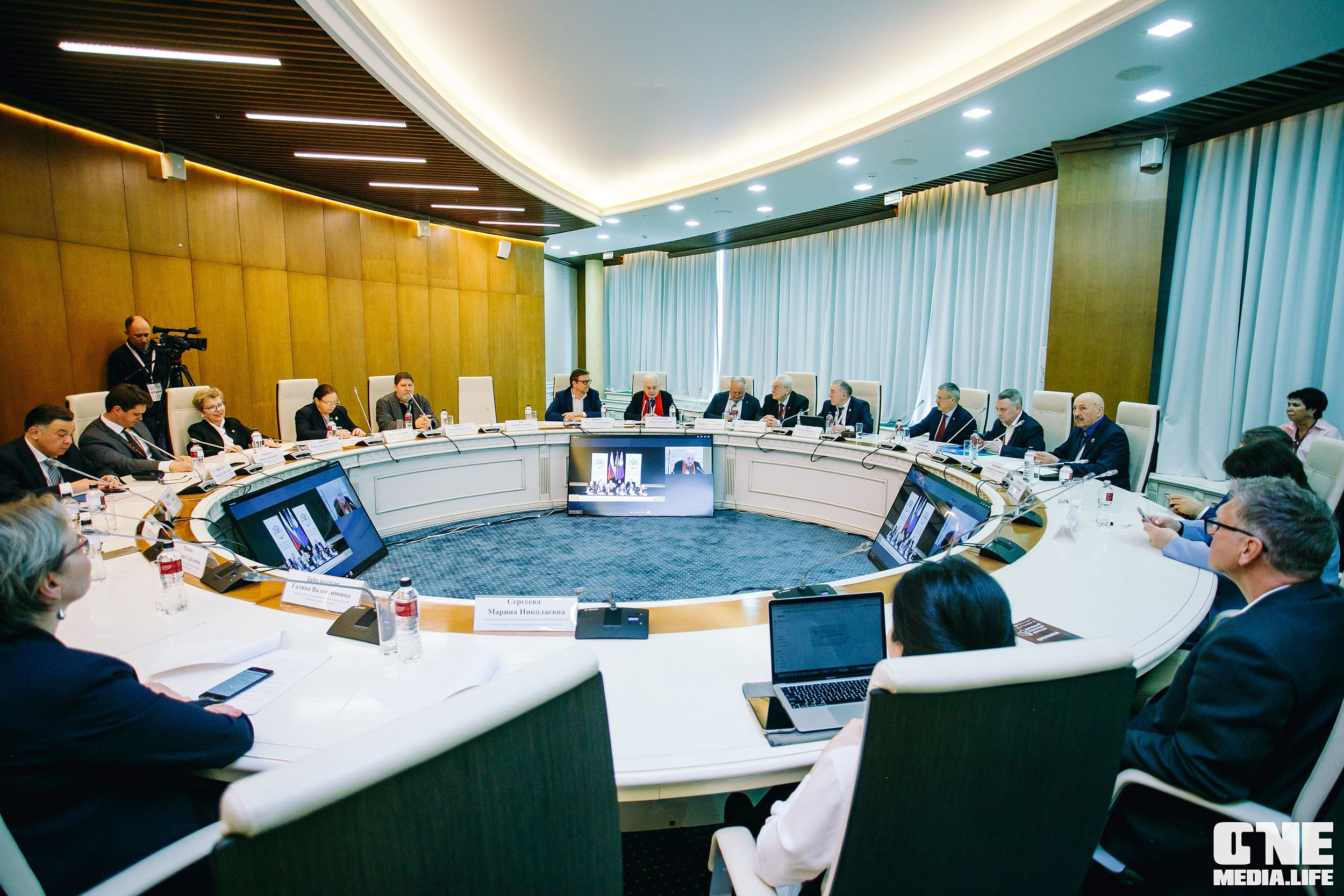 Балтийский Культурный Форум 2024. One Media Life: фоторепортажи, фотоотчеты с мероприятий и заведений