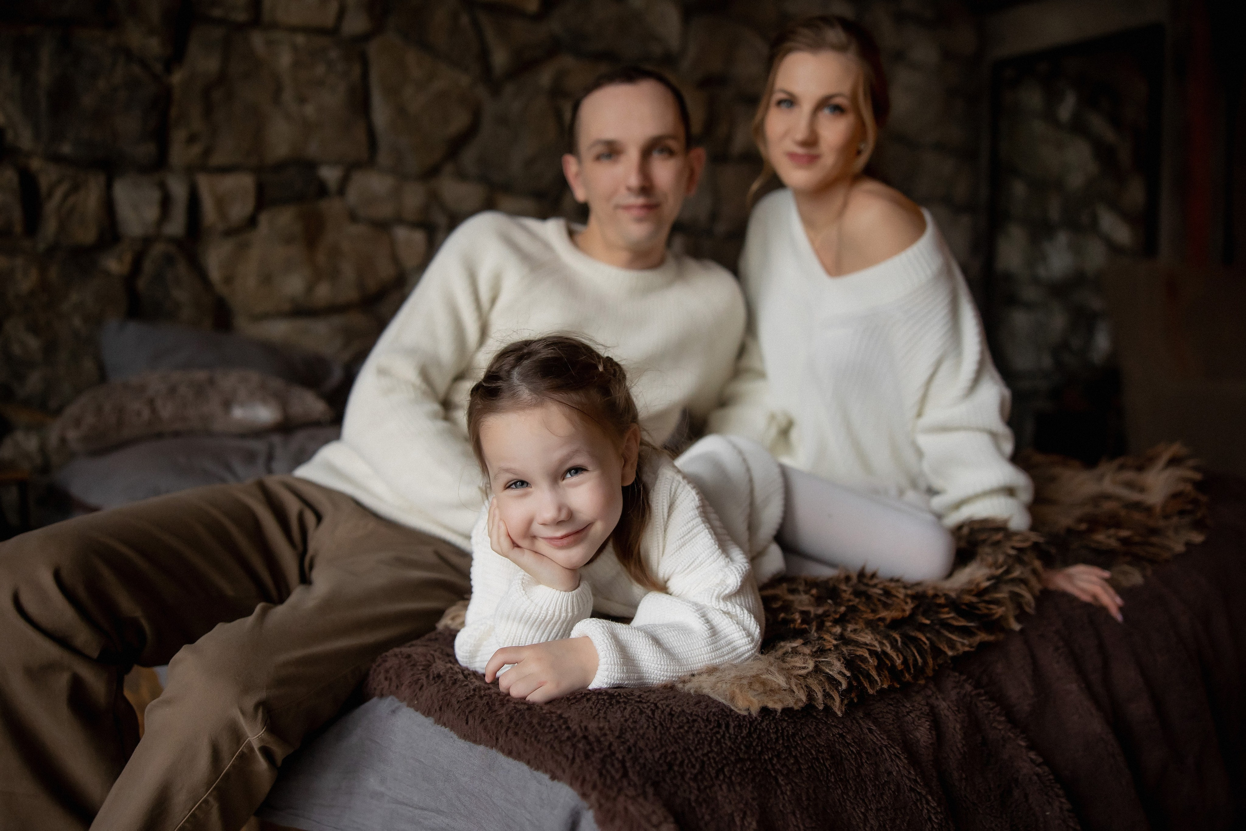 Семейный фотограф в Москве