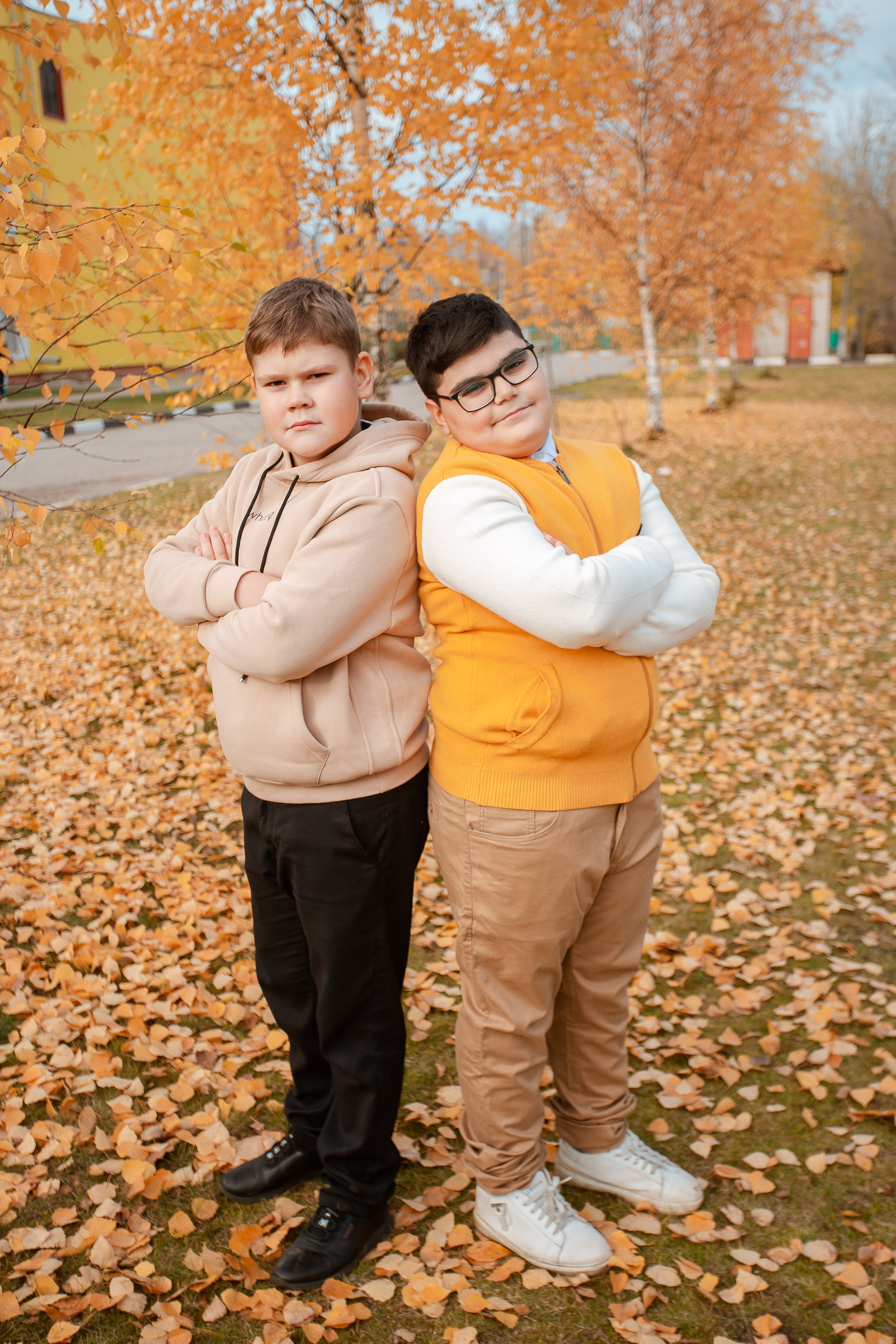 ЗАТО Озерный, школа 1, 4А класс. Студия выпускных альбомов Остров