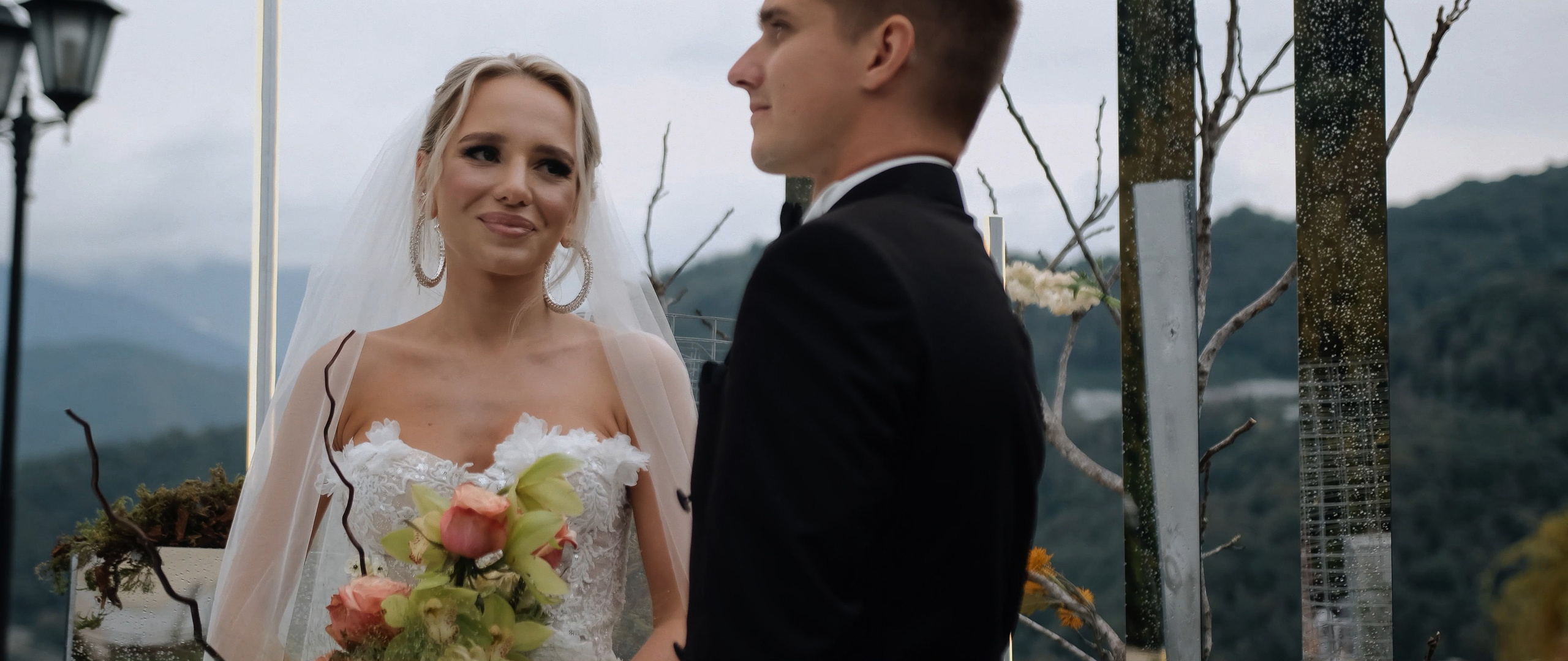 Свадебное кино Дарьи и Виталия. Tuman Film | Видеосъемка в Сочи и Дубае | Андрей Калитухо