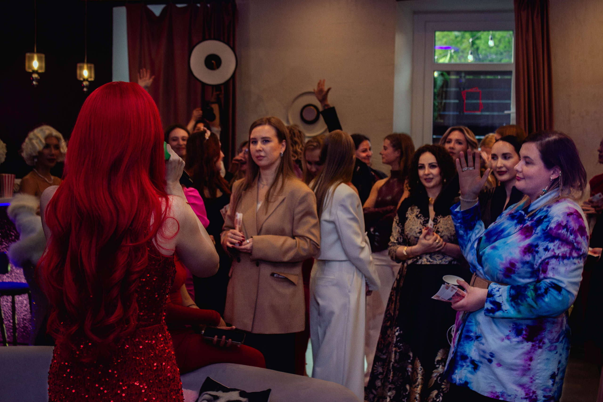 Бизнес Вечеринка. Портретный фотограф Москва Юлия Трякина