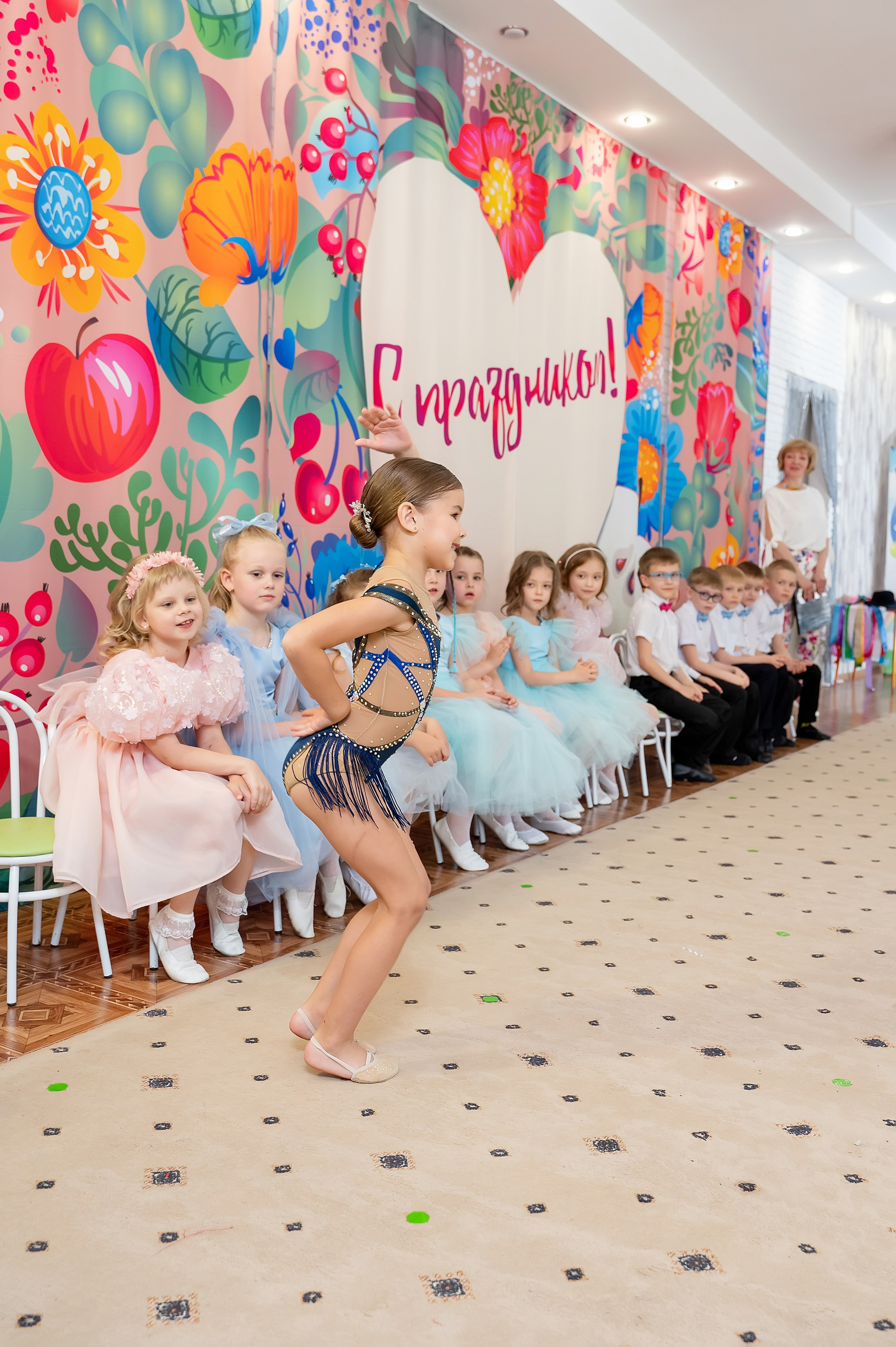 Фотограф на утренник в детский сад. Выпускные альбомы. Детский, школьный фотограф Наумова Марина Воронеж