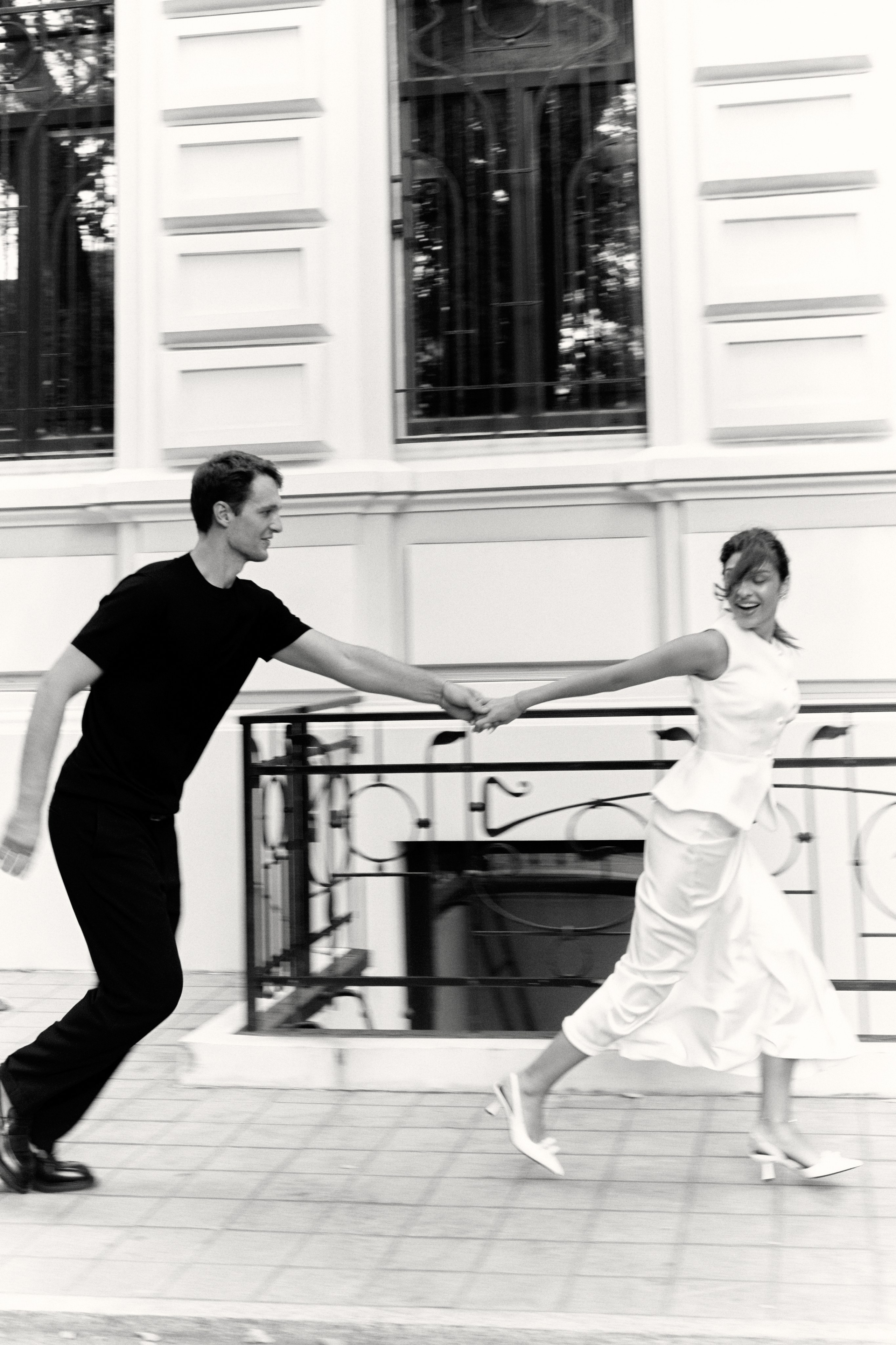 Витя и Соня. Организация свадеб и других мероприятий во Владивостоке от «Рядом быть»