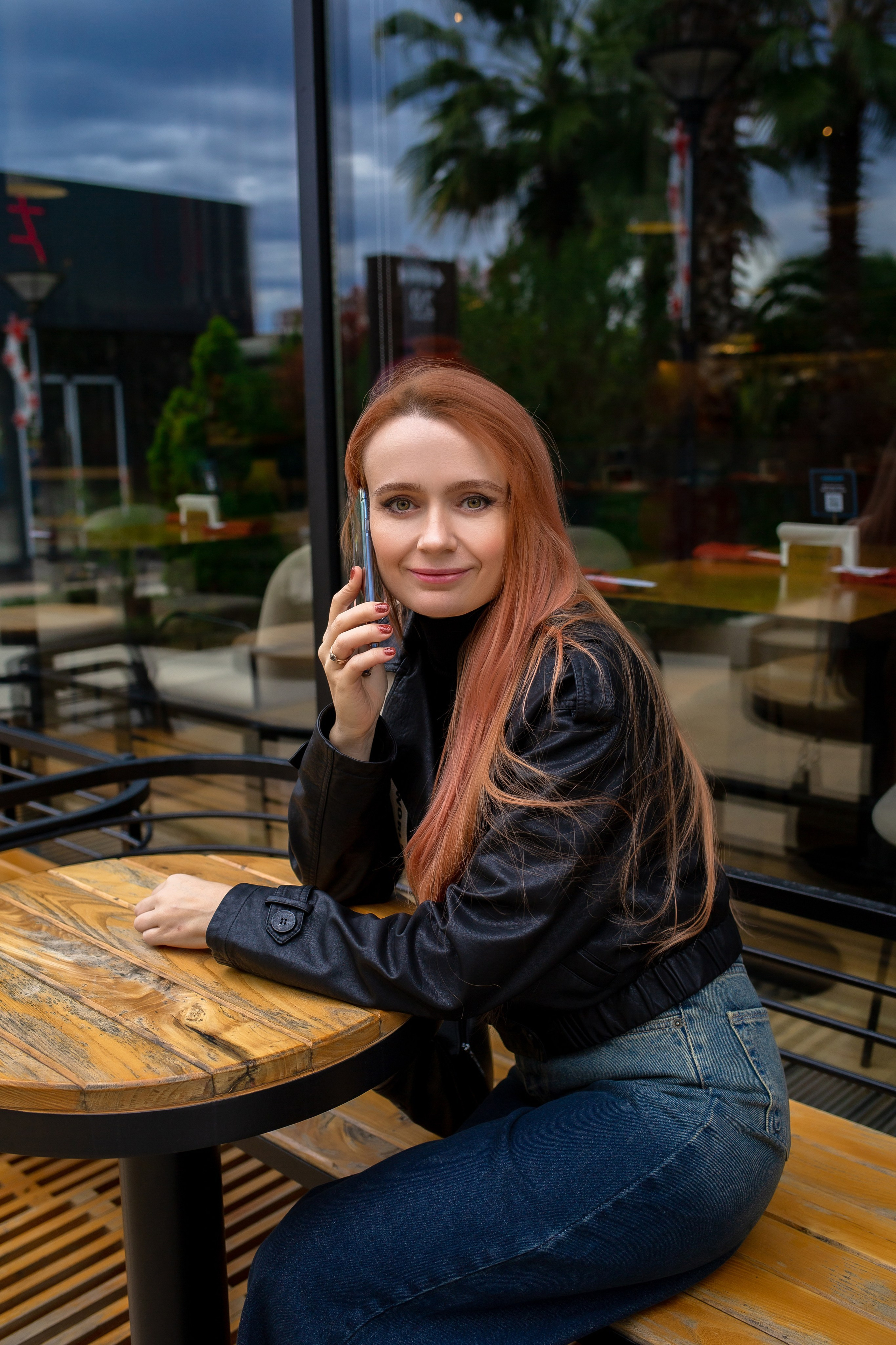 Фотосессия ТЦ Мандарин холл в Адлере. Фотограф Сочи Адлер. Солькаева Анастасия