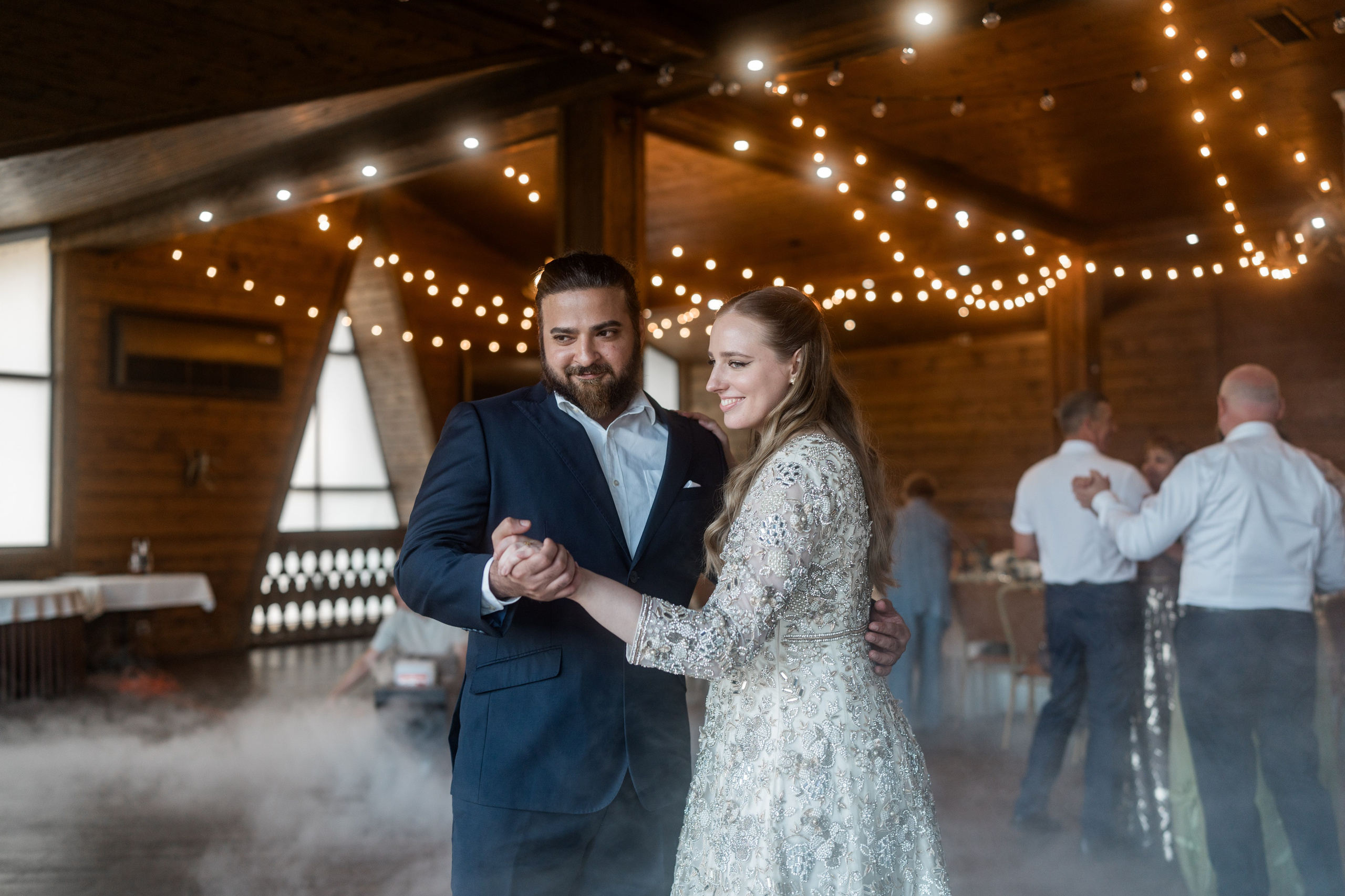 Свадьба Умар и Мила. Банкет. Свадебный и индивидуальный фотограф Аля Мамакова