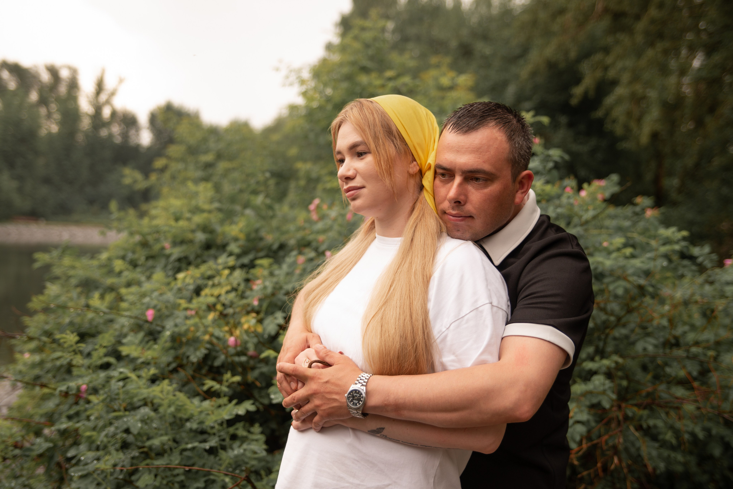 Дождик не помеха!. Семейный и детский фотограф в Екатеринбурге Наталия Акимова