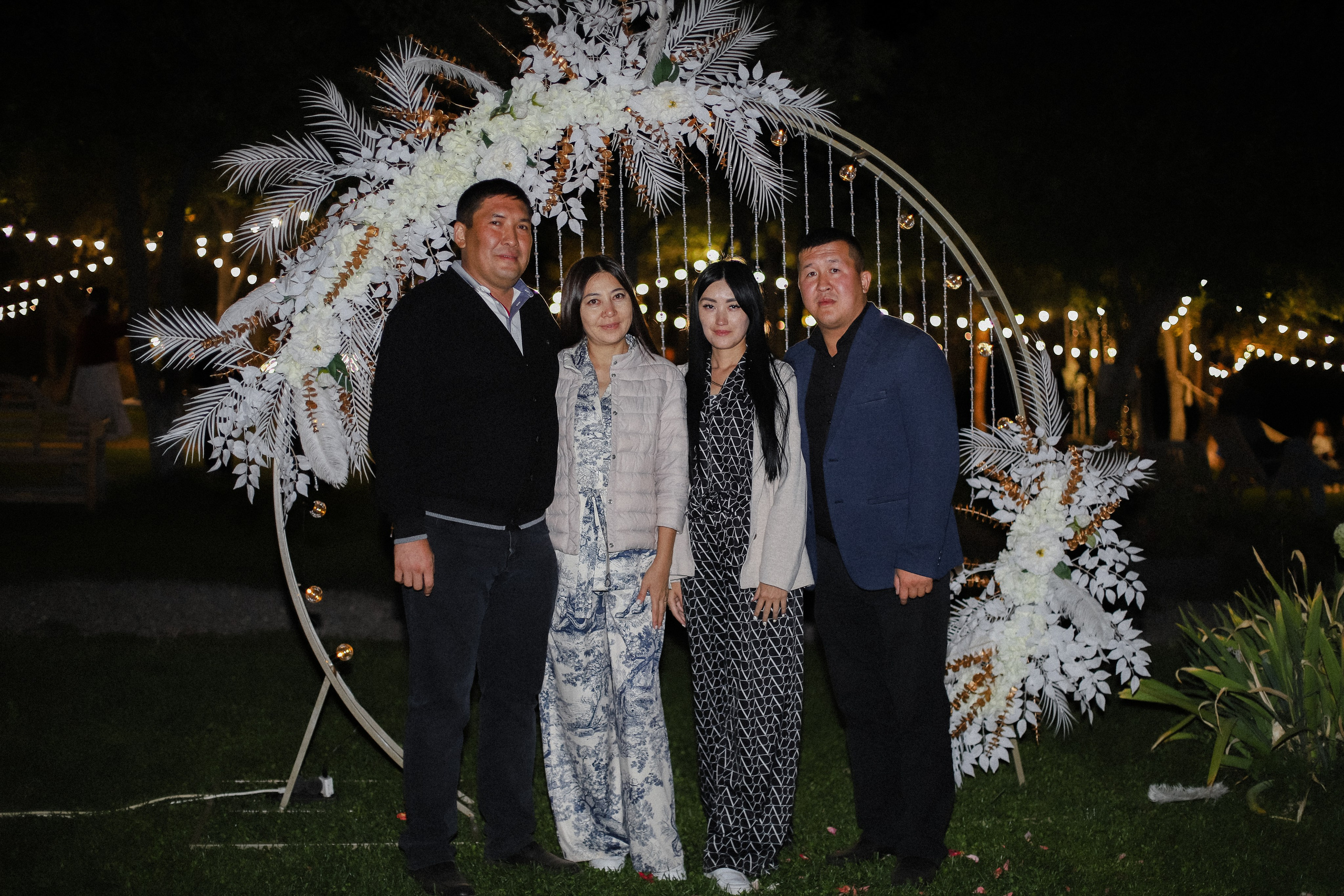 Рустам и Елизавета. Фотограф в Алматы и Москве Даша Пушкина