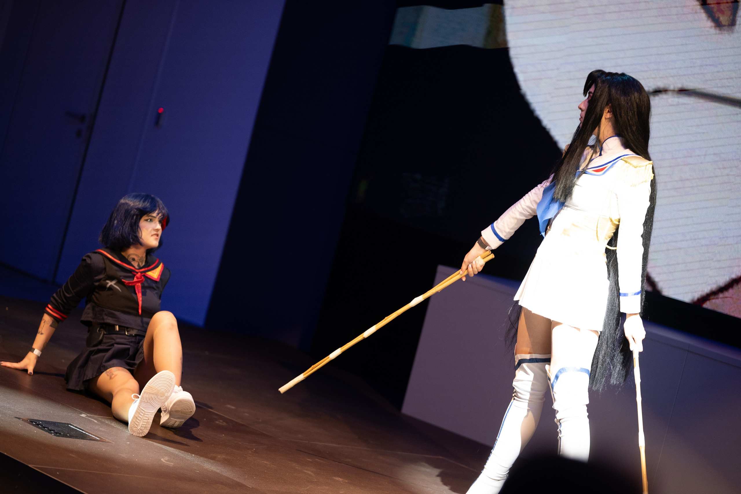 СТАРКОН в Кронштадт Остров фортов 2024. Репортажный фотограф в Санкт-Петербурге Максим Варбулайнен