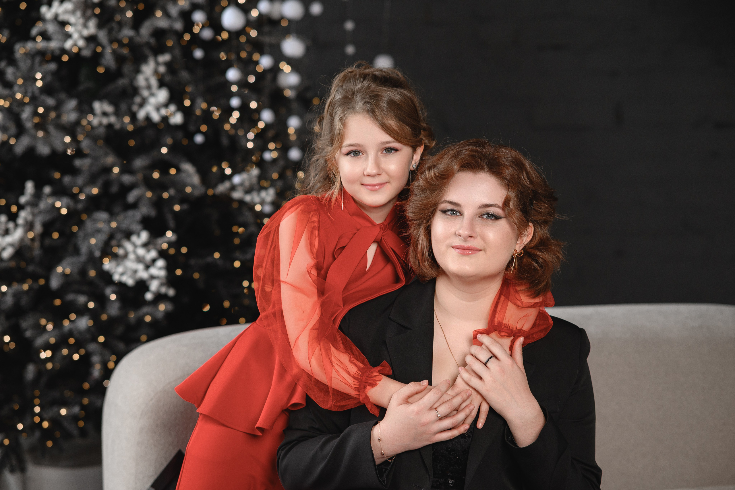 Новогодние фотосессии в Ярославле