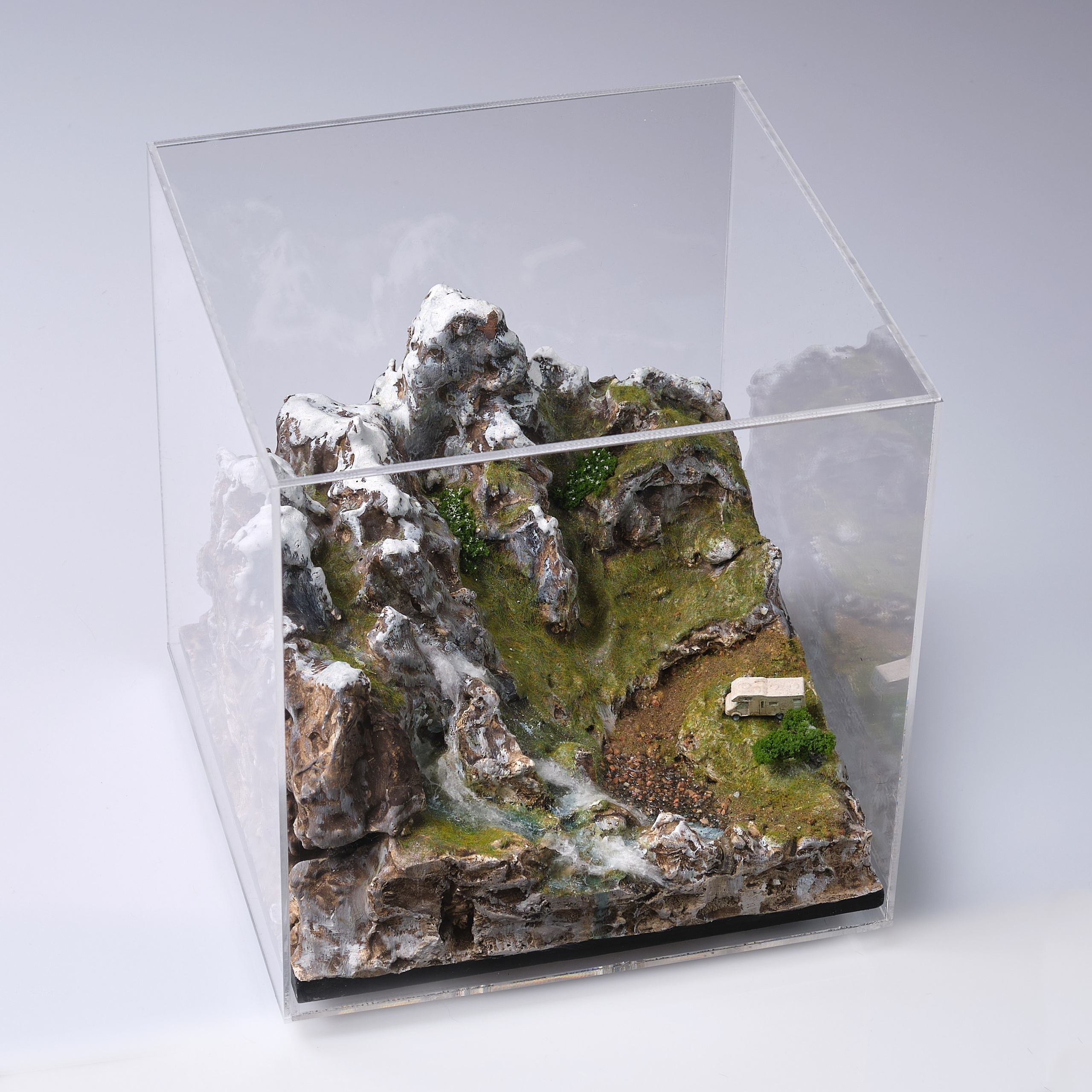 Как я снимал диорамы для школьного издания. Создаю продающие картинки в городе Истра Фото Видео 3д рендеры визуализации