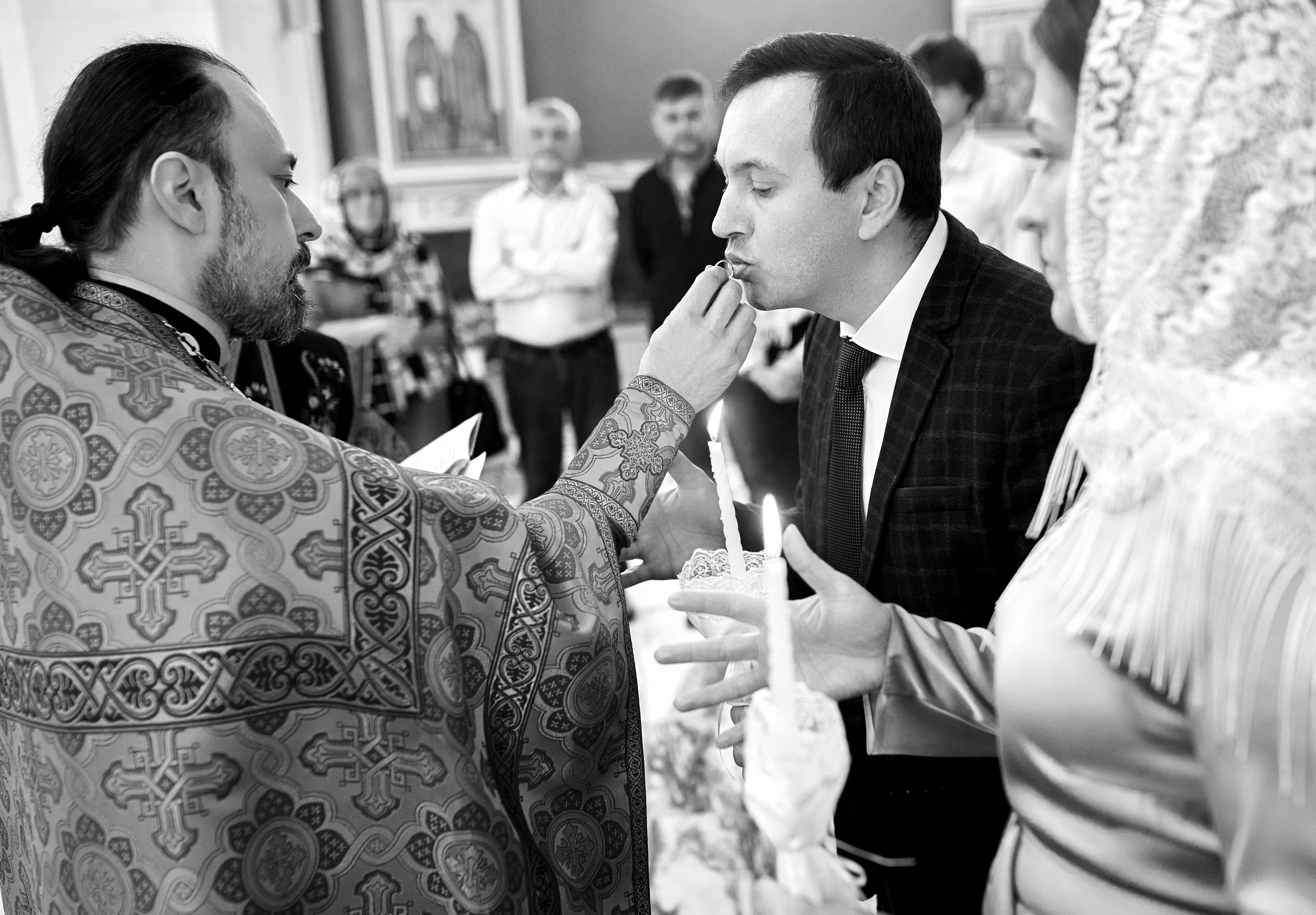 Венчание. Семейная фотосессия и съёмка в школе СПб Сударикова Мария