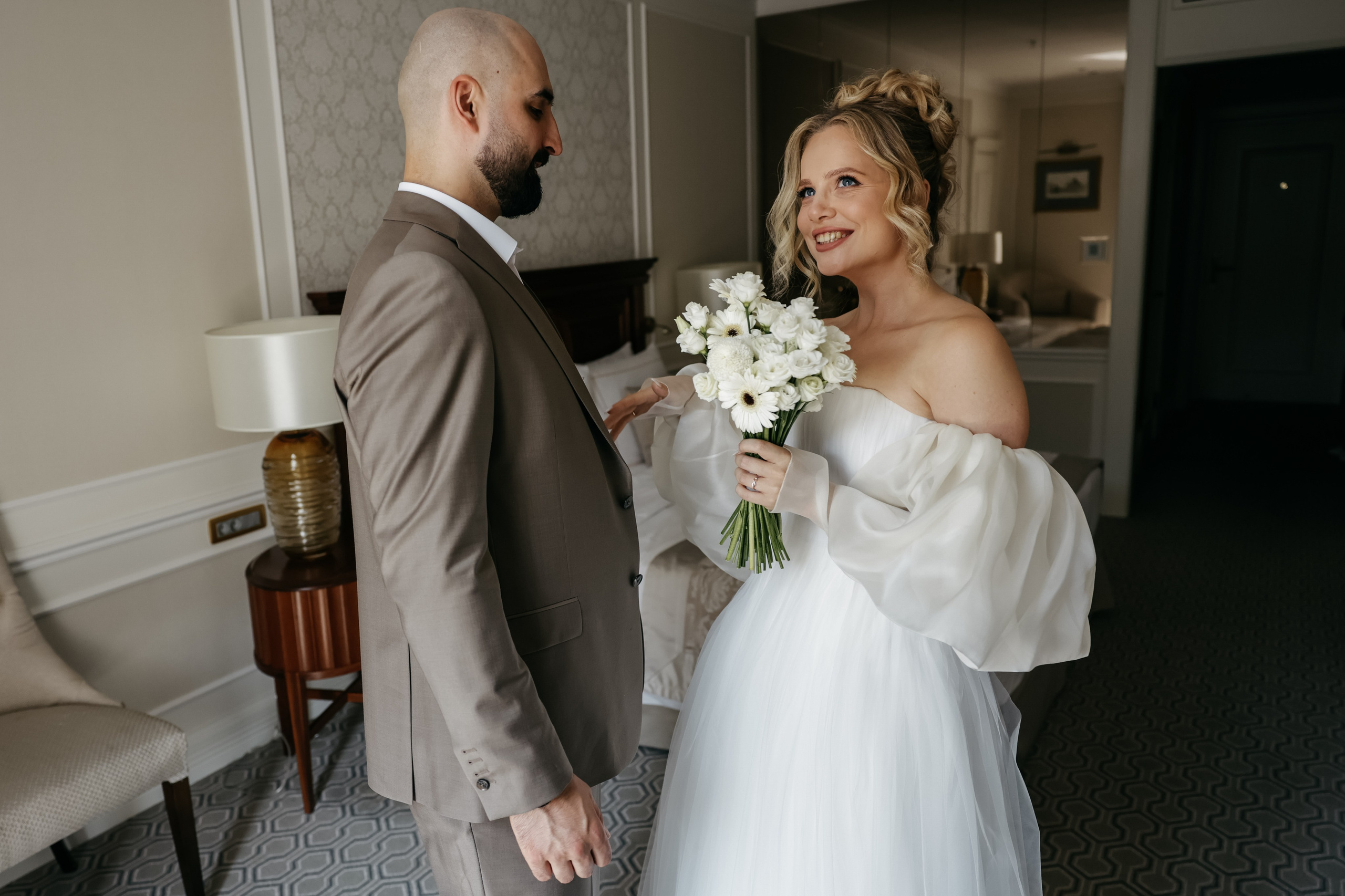 Арсений и Анастасия. Свадебный и Семейный Фотограф в Гатчине и Санкт-Петербурге Виктория